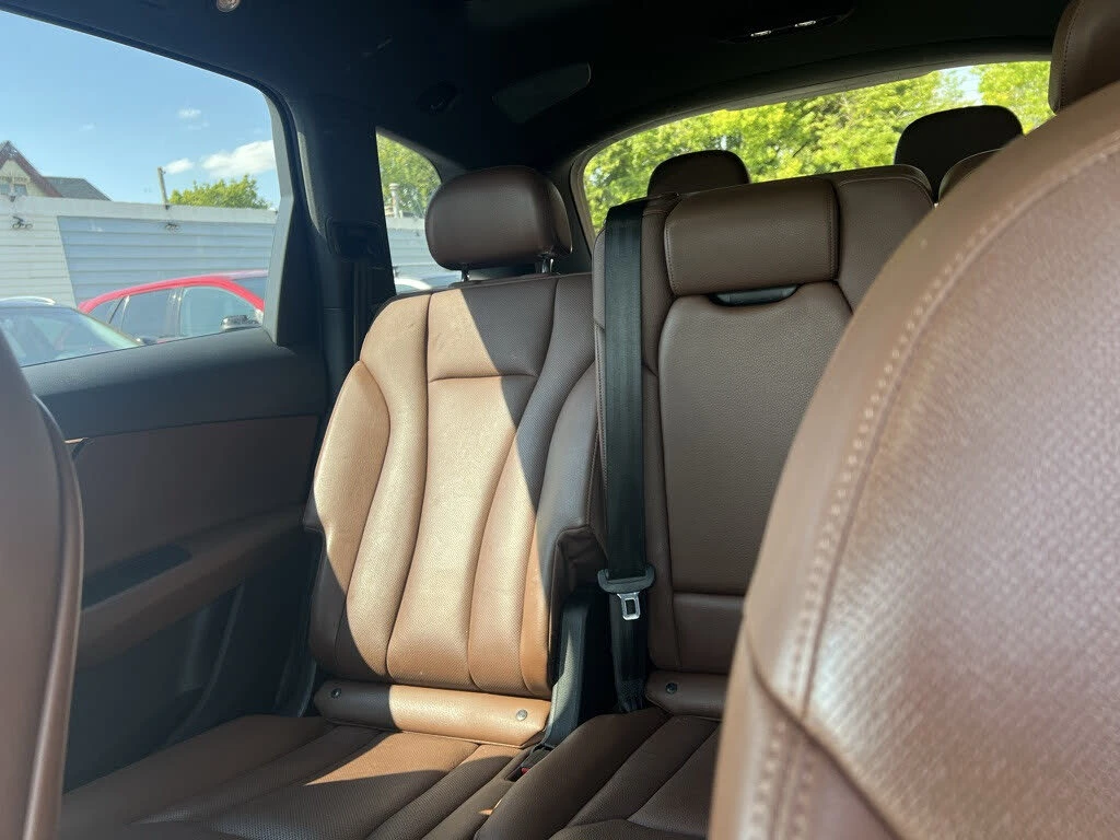 Audi Q7 TFSI quattro Technik | Mobile.bg   11