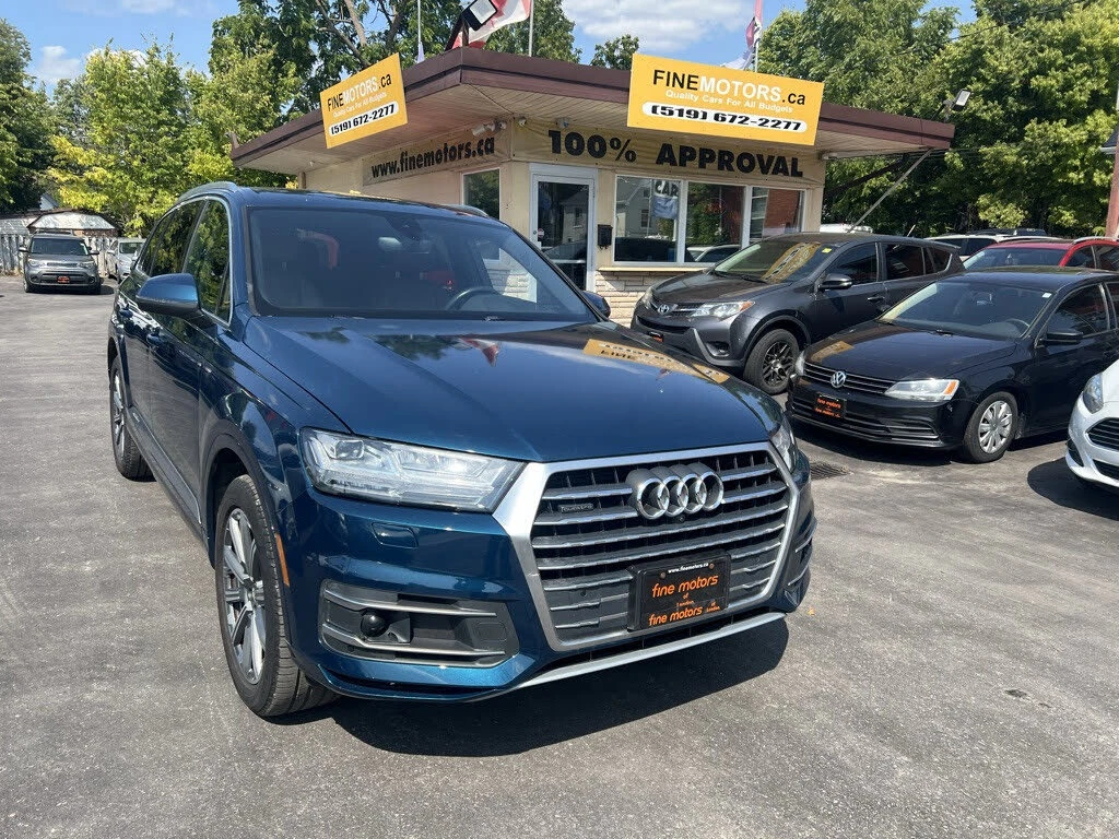 Audi Q7 TFSI quattro Technik - изображение 2