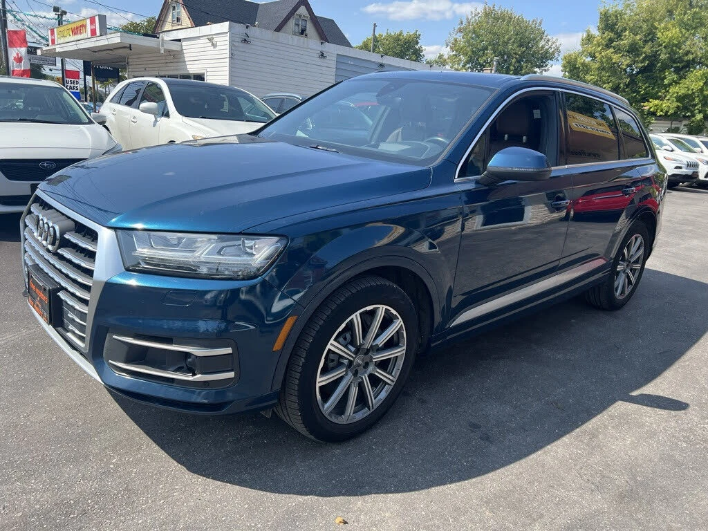 Audi Q7 TFSI quattro Technik | Mobile.bg   1