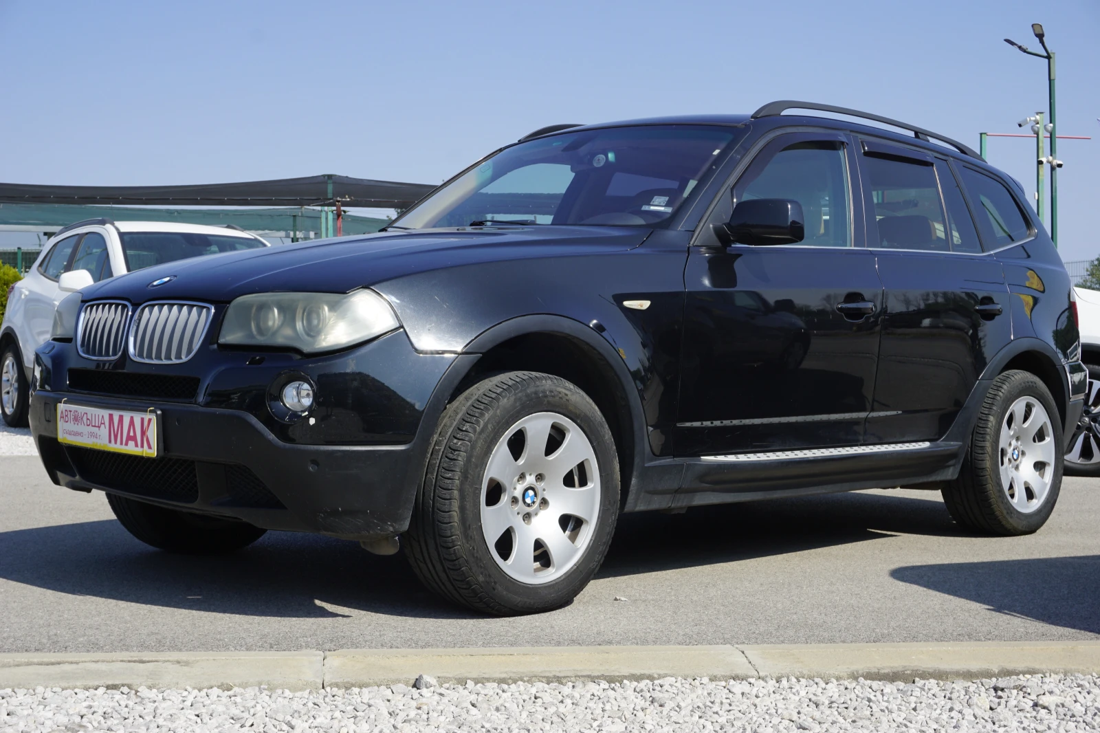BMW X3 3.0/4Х4/Газ/Нави/Кожа/Xennon/M-пакет - изображение 3