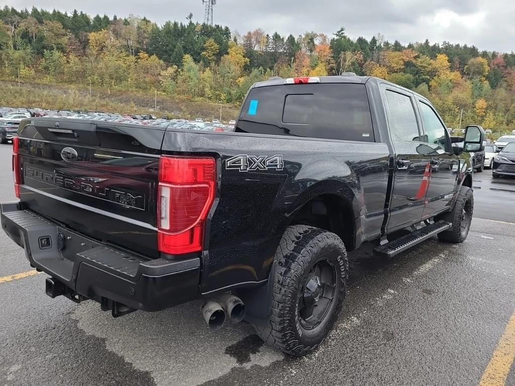 Ford F250 * LARIAT CREW CAB STD BED * CARFAX *  - изображение 3