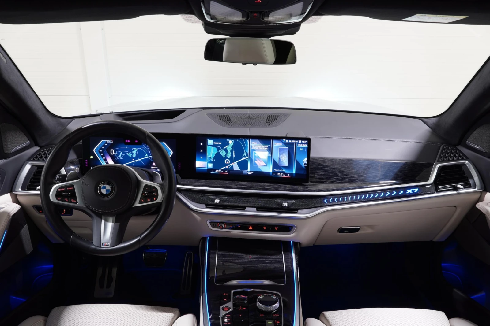 BMW X7 40i M-Sport | Mobile.bg   12
