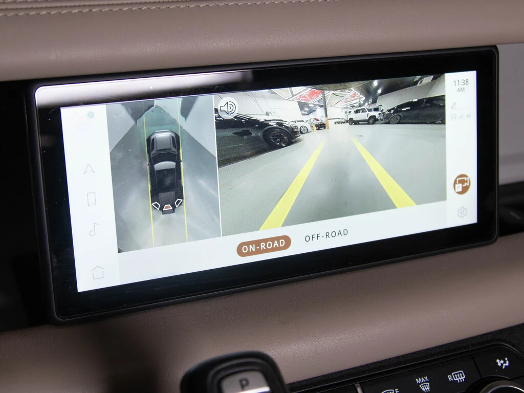 Land Rover Defender  P400 | HSE | 110 | MERIDIAN  | Mobile.bg � ����������� 12