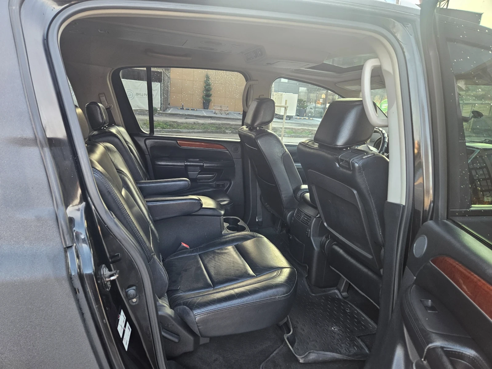 Infiniti QX56 Infini QX56. 5.6i. AWD 2010g. - изображение 5