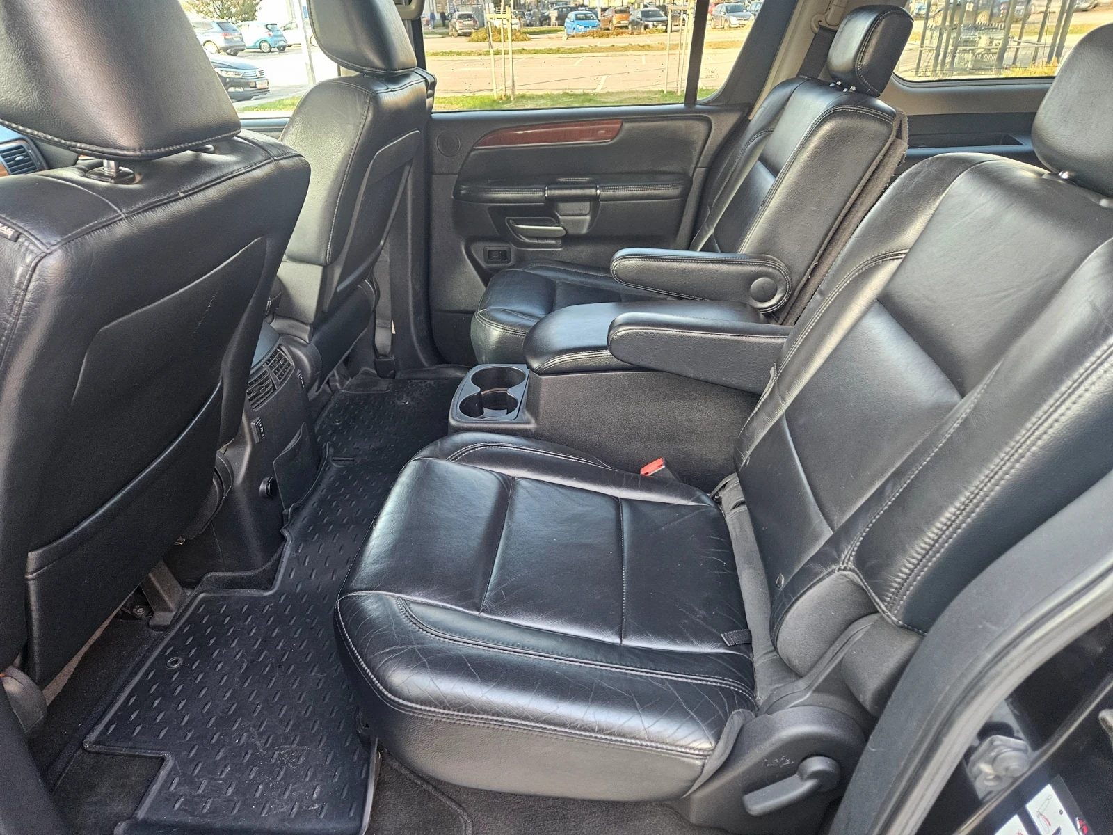 Infiniti QX56 Infini QX56. 5.6i. AWD 2010g. - изображение 8