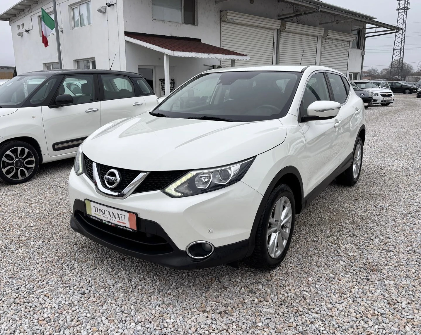 Nissan Qashqai 1.5DCI * 110k.c. * ���� * ������* C������� ������� | Mobile.bg � ����������� 2