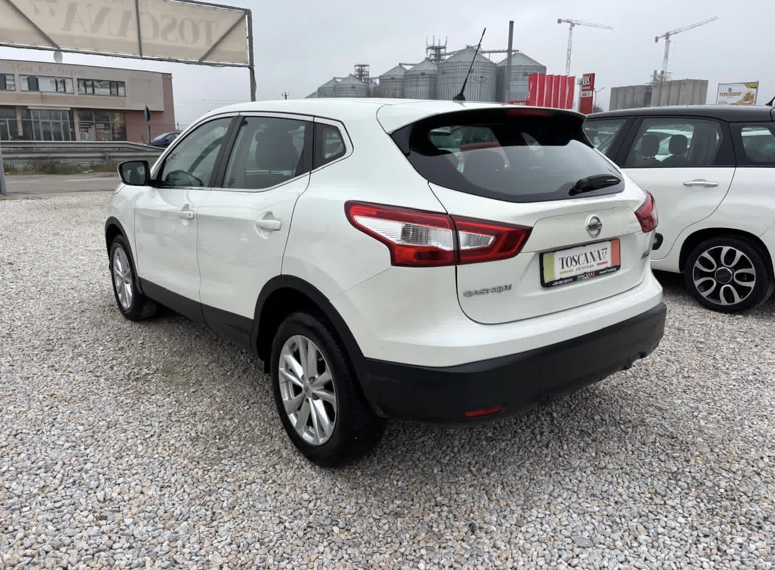 Nissan Qashqai 1.5DCI * 110k.c. * ���� * ������* C������� ������� | Mobile.bg � ����������� 3