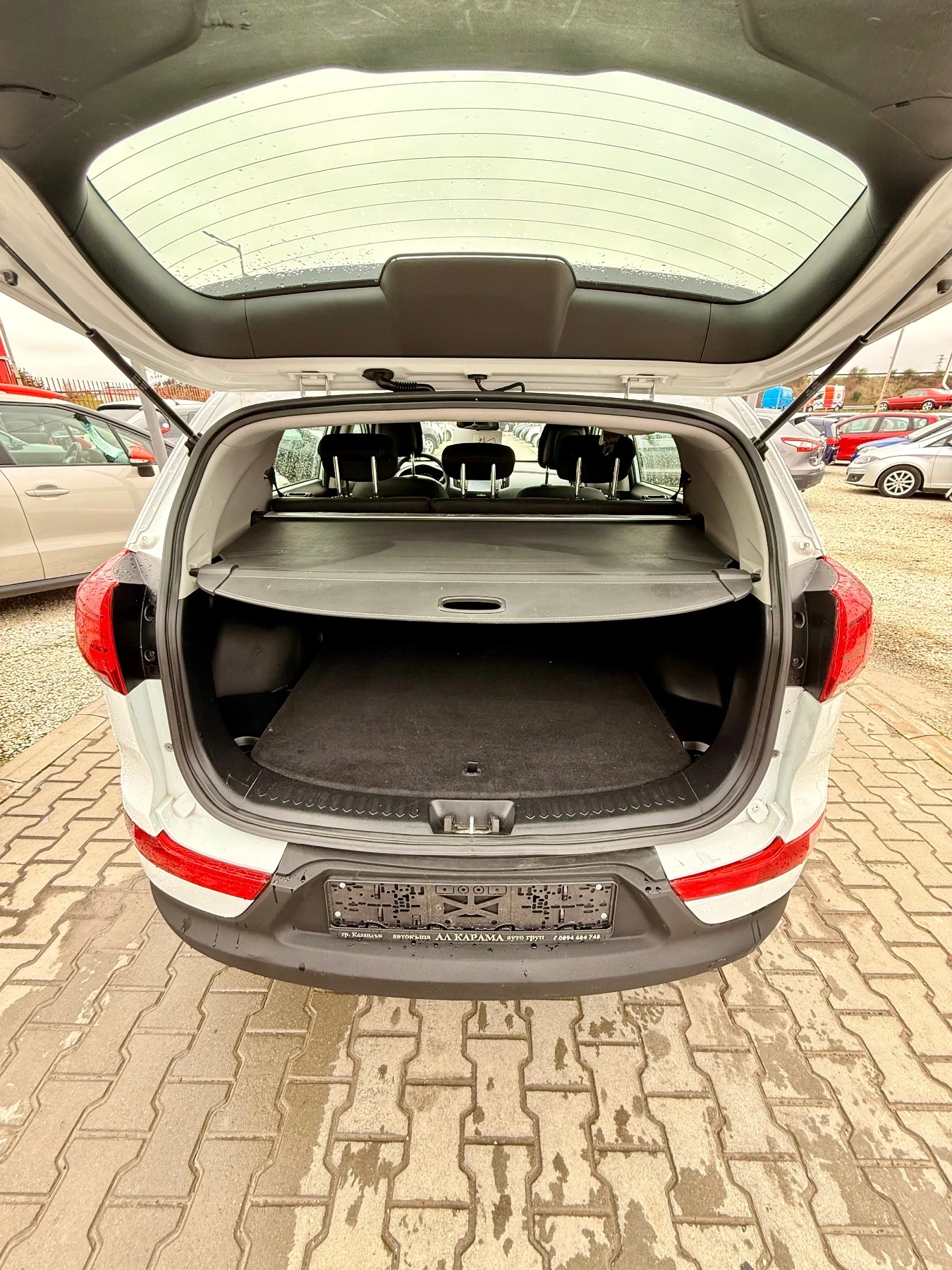 Kia Sportage BRC* ���* ����* ������* ��� ����* ������* ������*  | Mobile.bg � ����������� 12