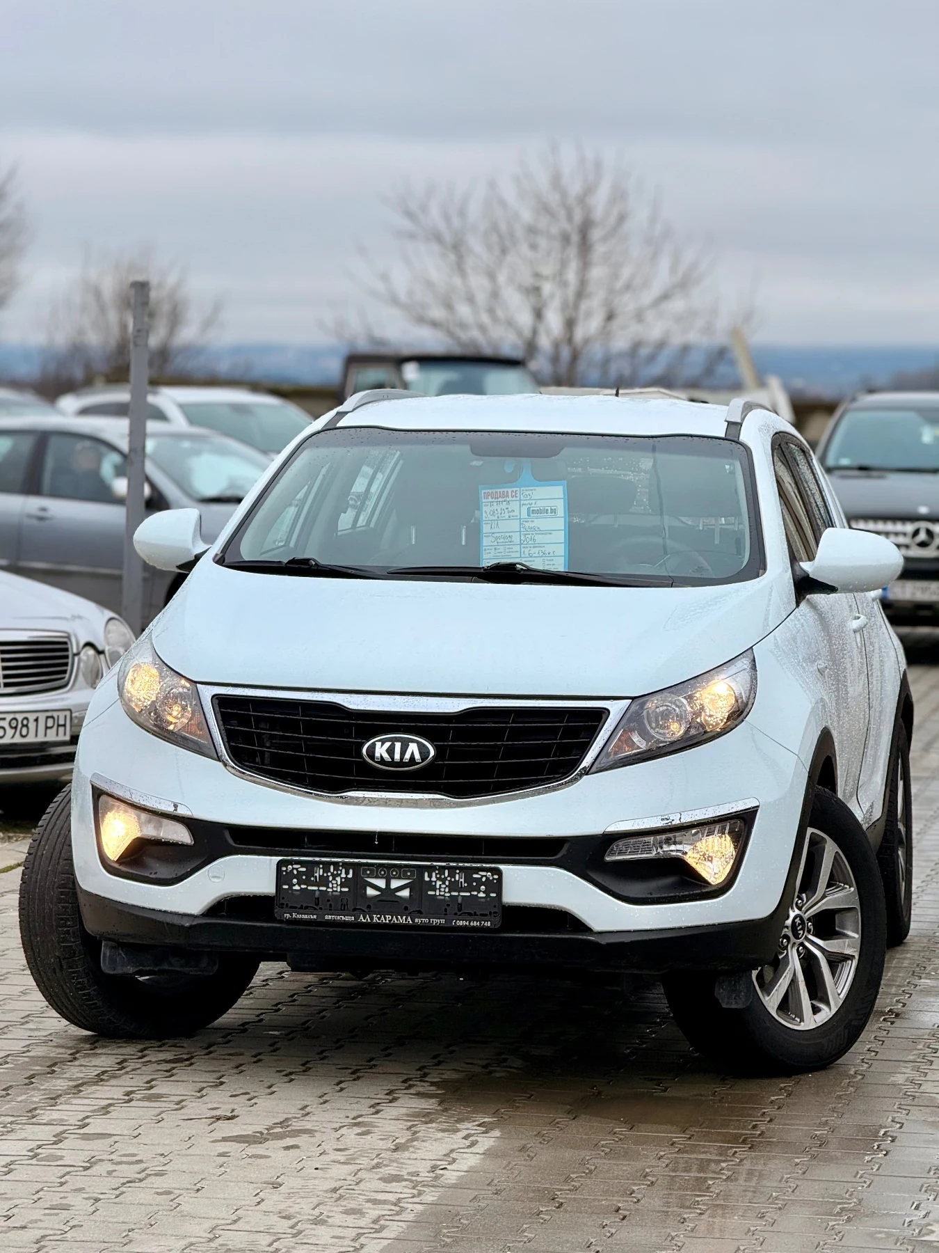 Kia Sportage BRC* ���* ����* ������* ��� ����* ������* ������*  | Mobile.bg � ����������� 1