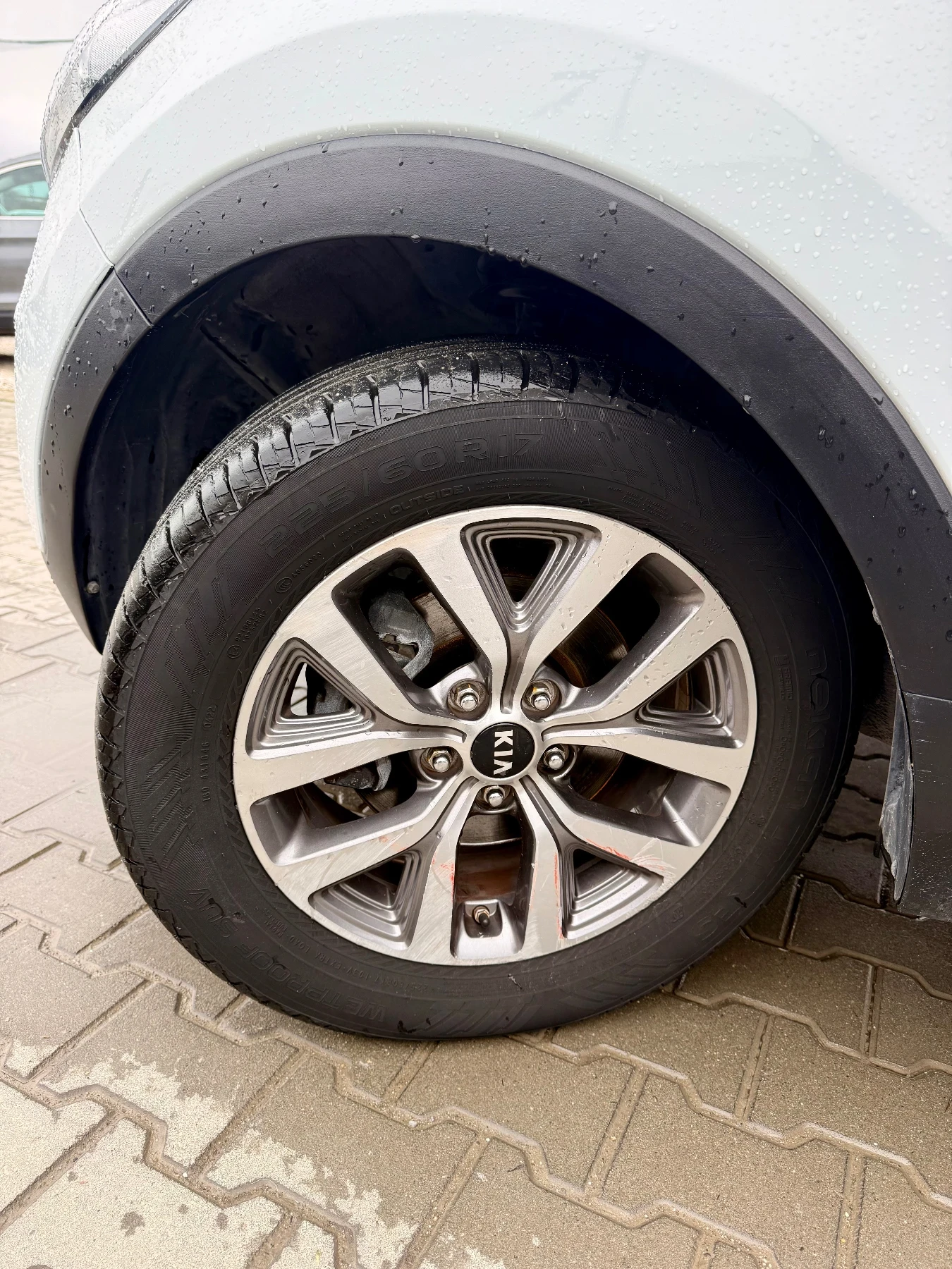 Kia Sportage BRC* Топ* Нави* Бартер* Нов внос* Реална* Италия*  - изображение 4