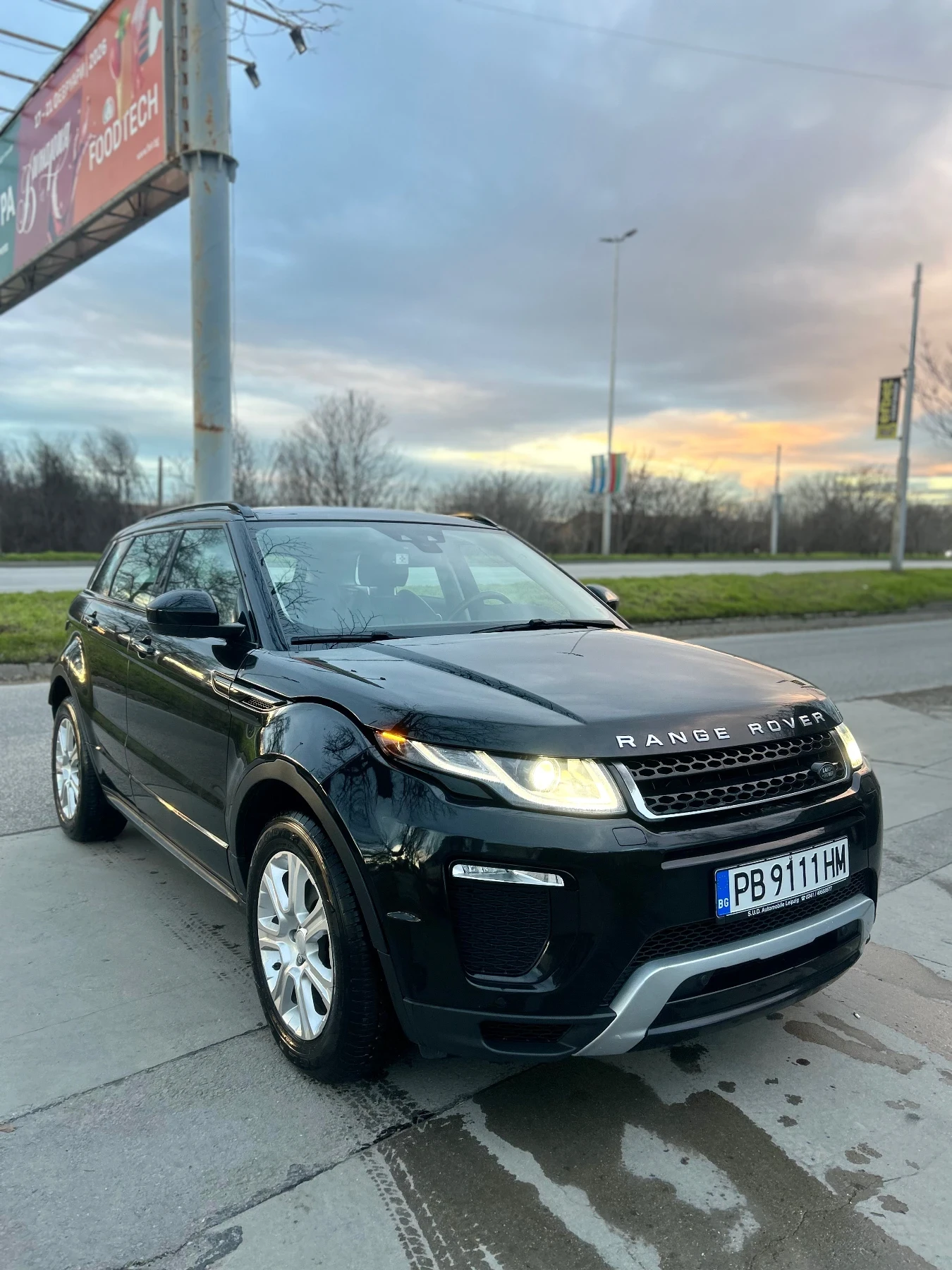 Land Rover Evoque 2.0d 4x4 | Mobile.bg � ����������� 1