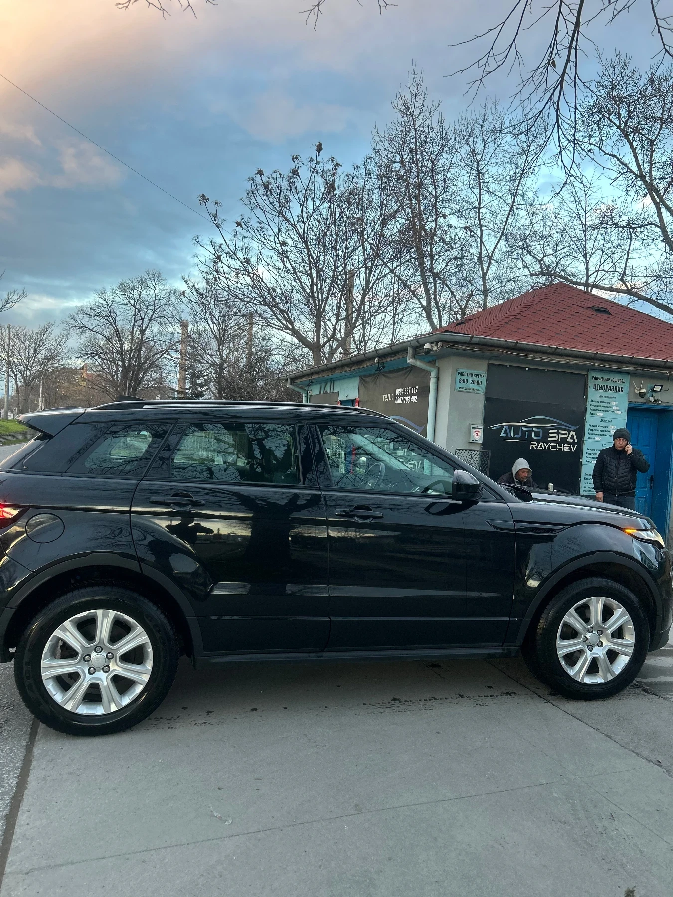 Land Rover Evoque 2.0d 4x4 | Mobile.bg � ����������� 6