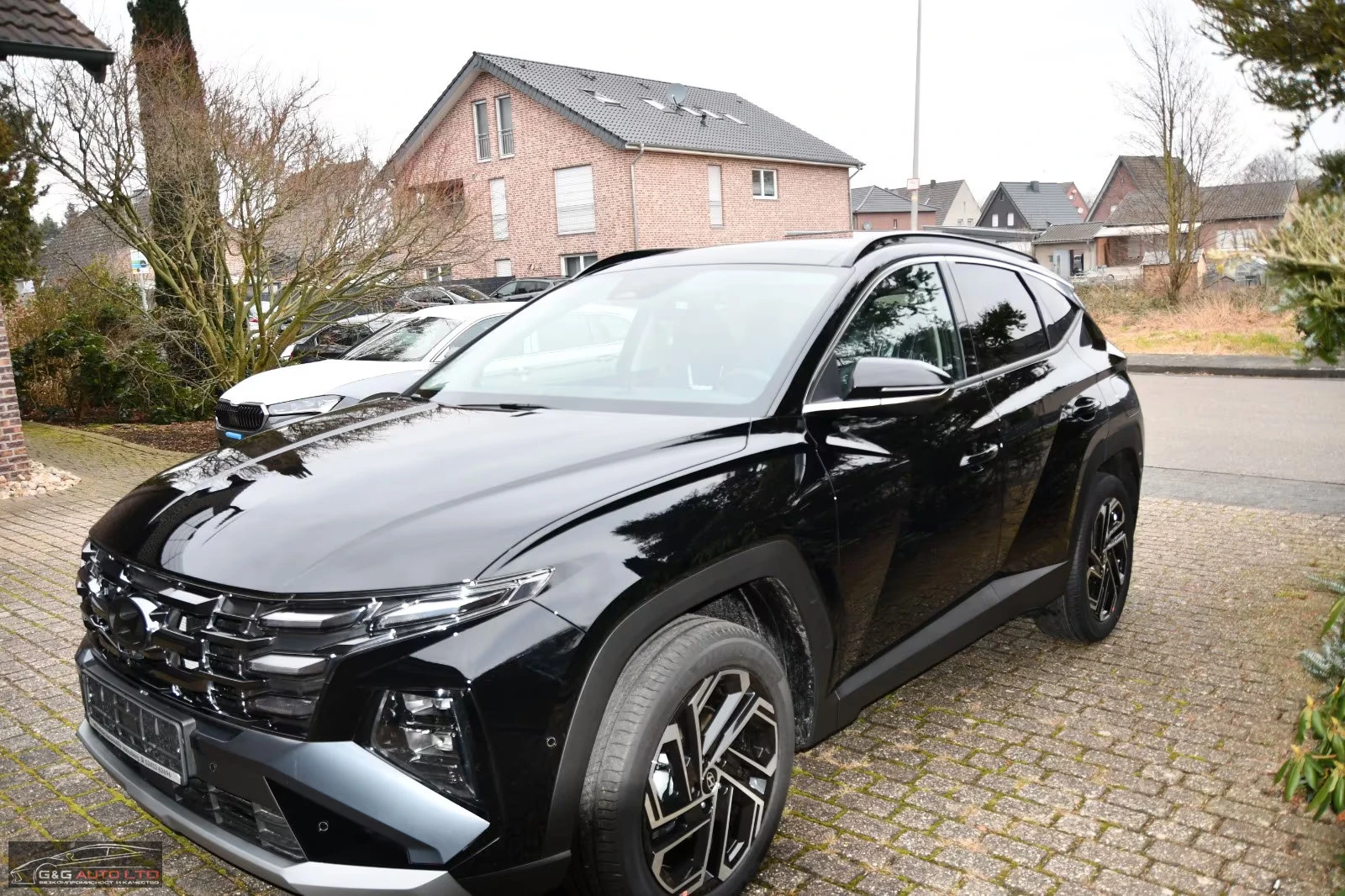 Hyundai Tucson ���1.6HEV/239HP/PRIME/PANO/MEMO/HUD/KRELL/360/736g | Mobile.bg � ����������� 1