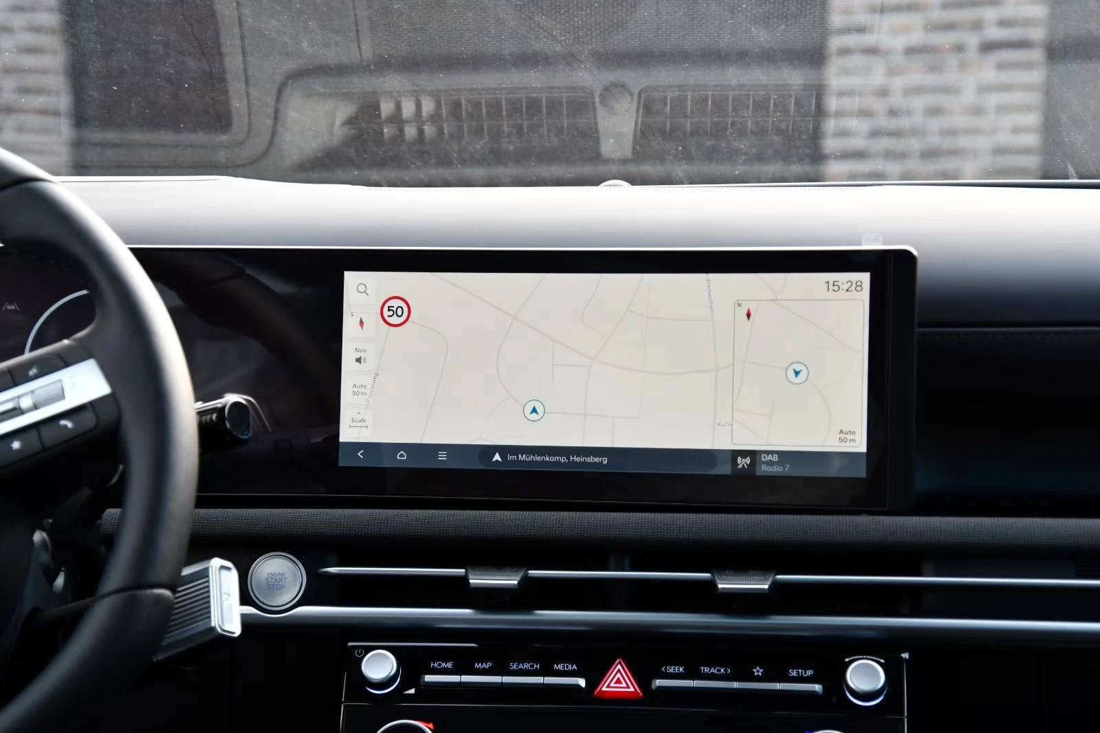 Hyundai Tucson НОВ1.6HEV/239HP/PRIME/PANO/MEMO/HUD/KRELL/360/736g - изображение 10