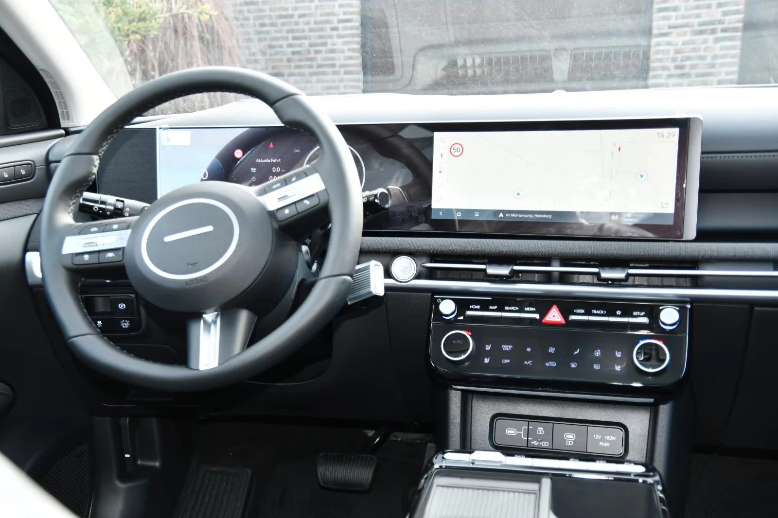 Hyundai Tucson НОВ1.6HEV/239HP/PRIME/PANO/MEMO/HUD/KRELL/360/736g - изображение 9