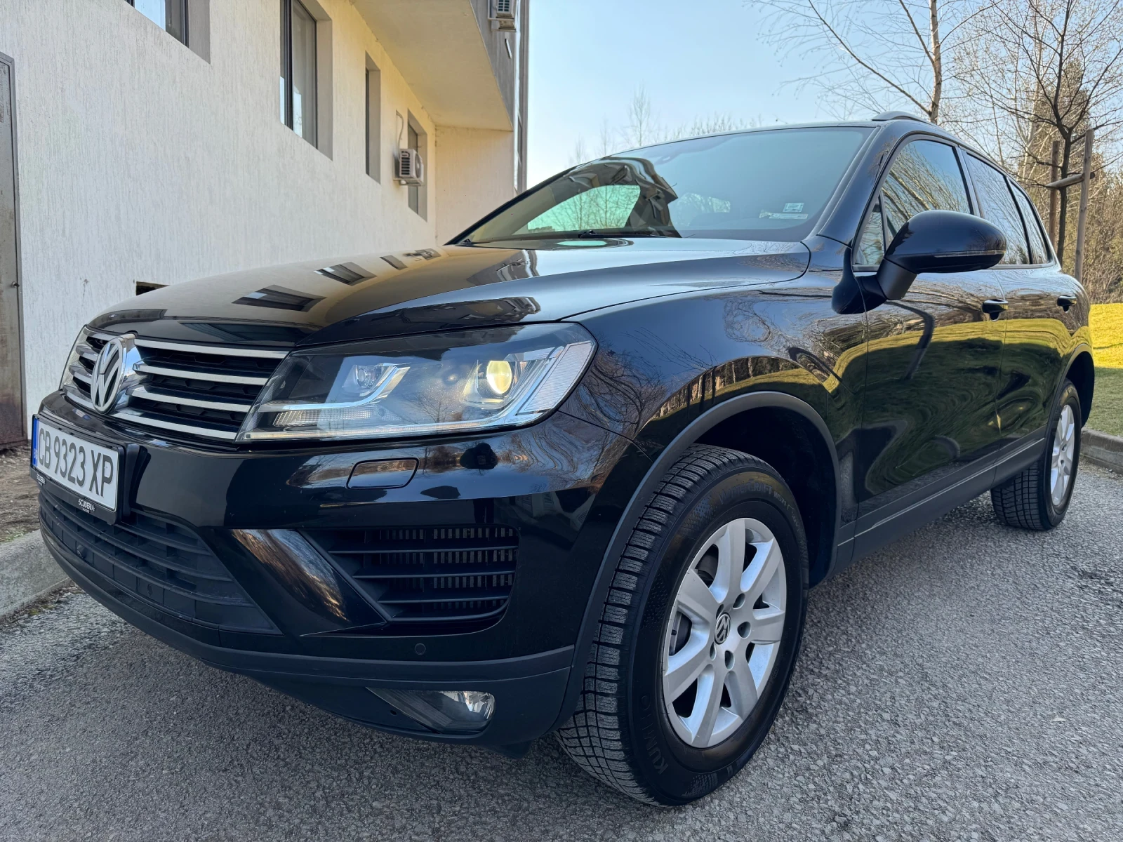 VW Touareg 3.0d FACELIFT - изображение 3