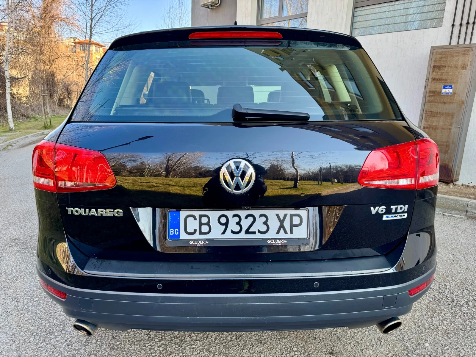 VW Touareg 3.0d FACELIFT - изображение 5