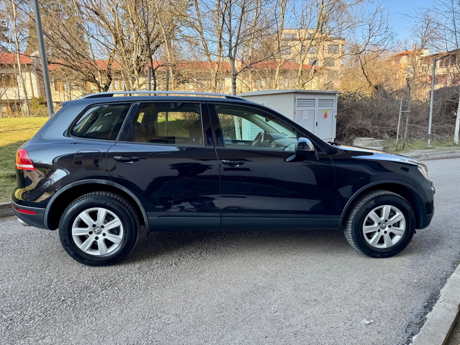 VW Touareg 3.0d FACELIFT - изображение 8