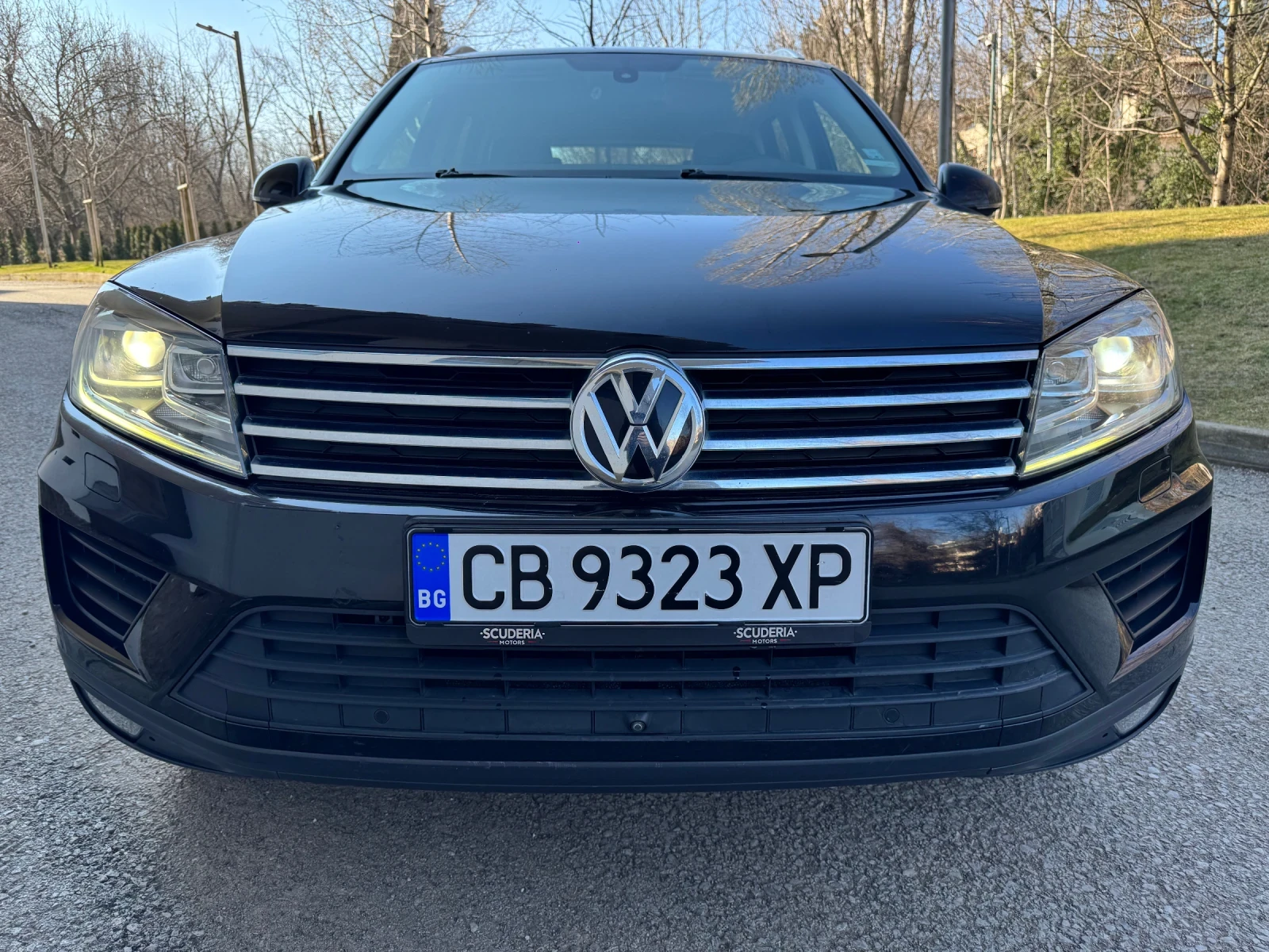 VW Touareg 3.0d FACELIFT - изображение 2