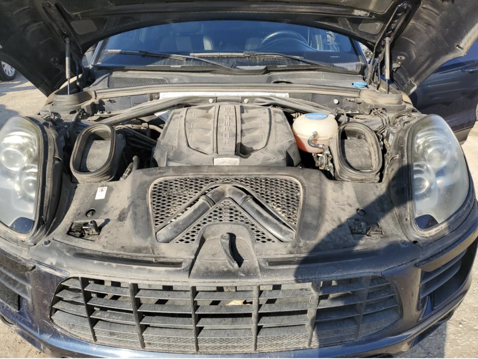 Porsche Macan S, снимка 12 - Автомобили и джипове - 53712880