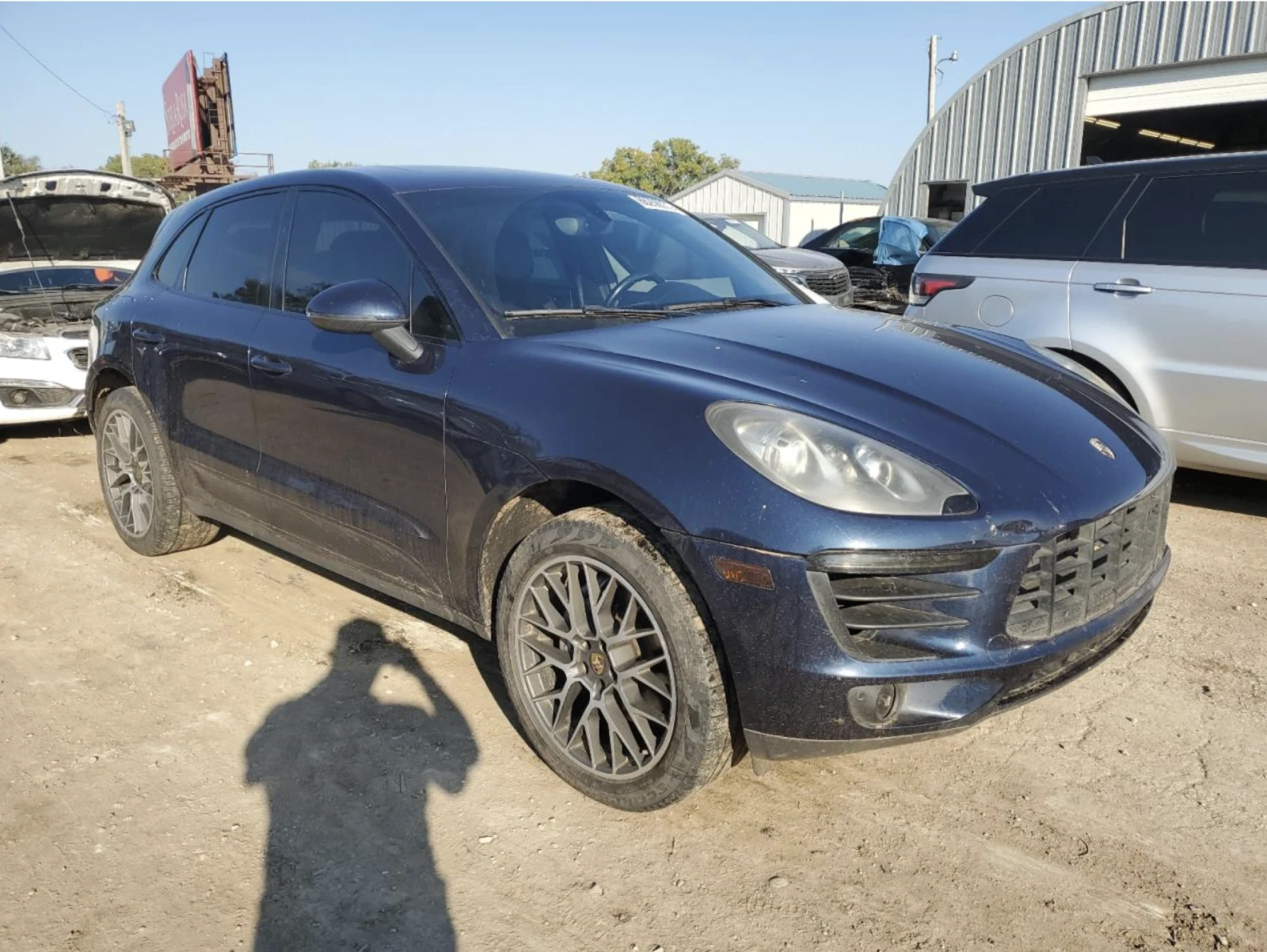 Porsche Macan S - изображение 4