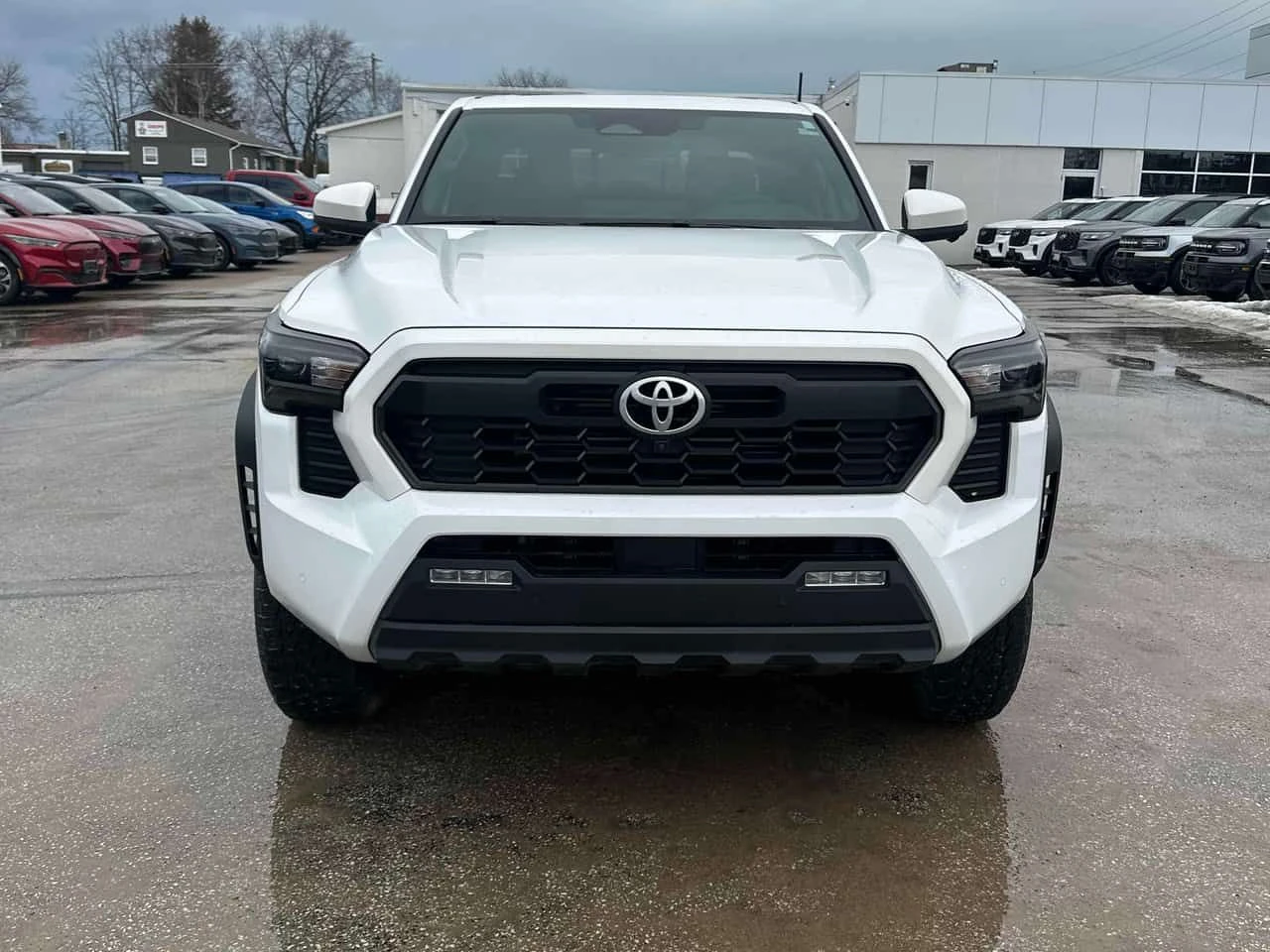 Toyota Tacoma * 4x4 Double Cab Auto * PANO* ПОДГРЕВ* KEYLESS* , снимка 6 - Автомобили и джипове - 53757607