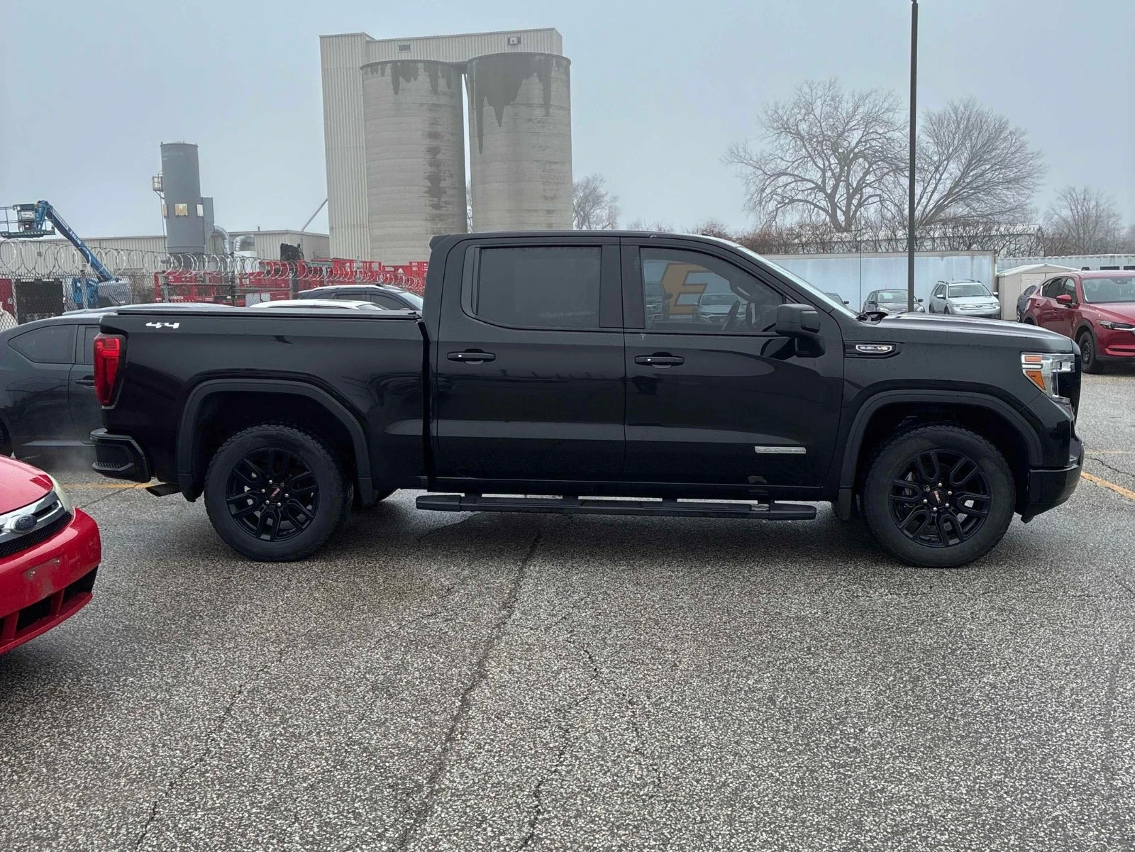 Gmc Sierra Elevation � ����������� & ���� ������ | Mobile.bg � ����������� 4