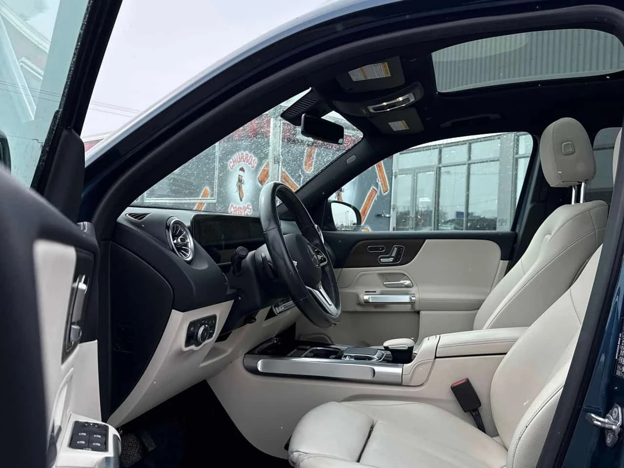 Mercedes-Benz GLB 250/CARFAX/����/2 �����/����+ ������/����/�������/ | Mobile.bg � ����������� 11