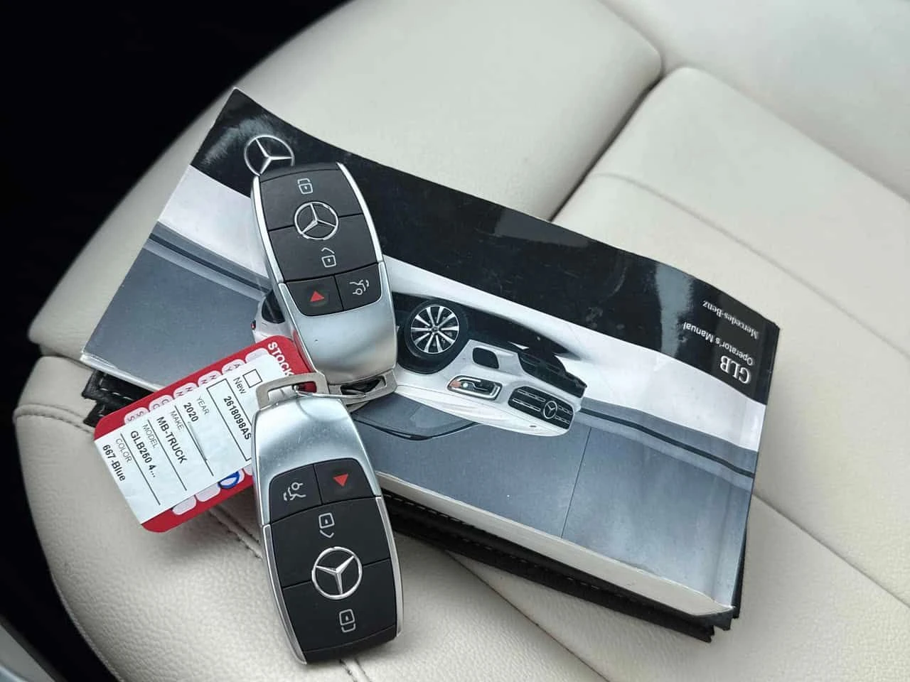 Mercedes-Benz GLB 250/CARFAX/����/2 �����/����+ ������/����/�������/ | Mobile.bg � ����������� 9