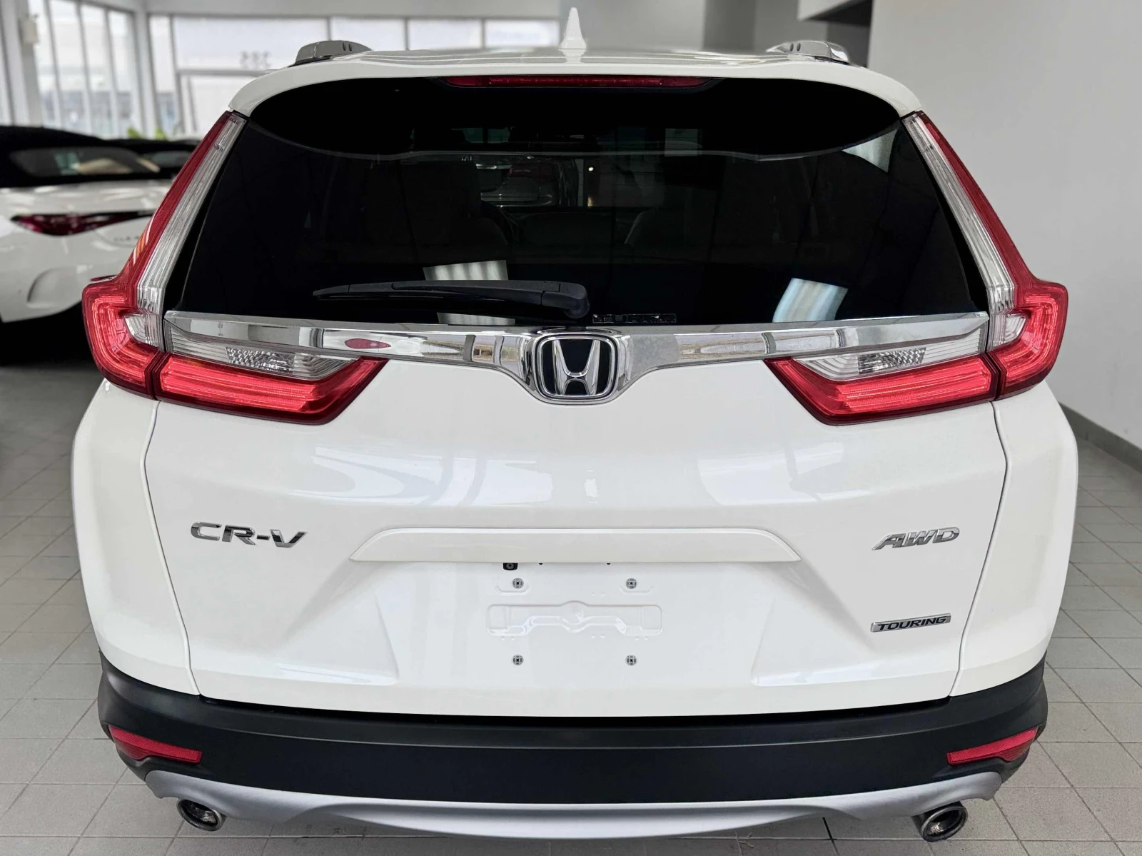 Honda Cr-v Touring 1.5T AWD | Mobile.bg � ����������� 15