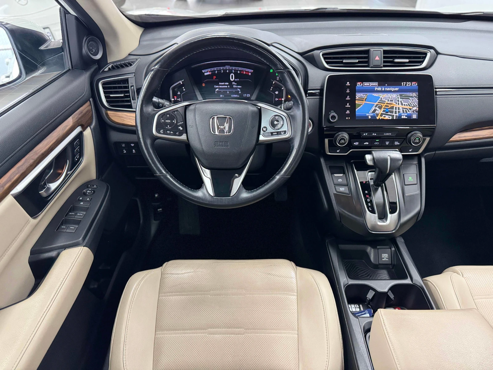 Honda Cr-v Touring 1.5T AWD | Mobile.bg � ����������� 12