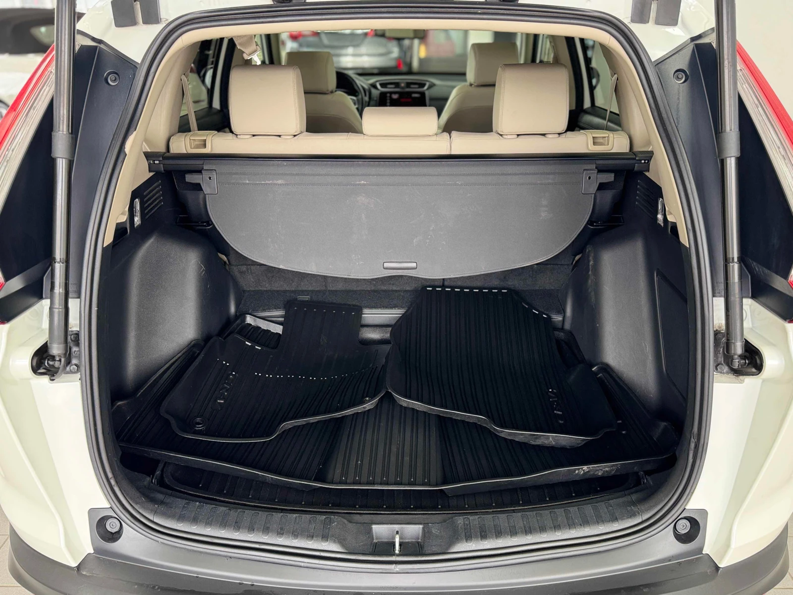 Honda Cr-v Touring 1.5T AWD | Mobile.bg � ����������� 7