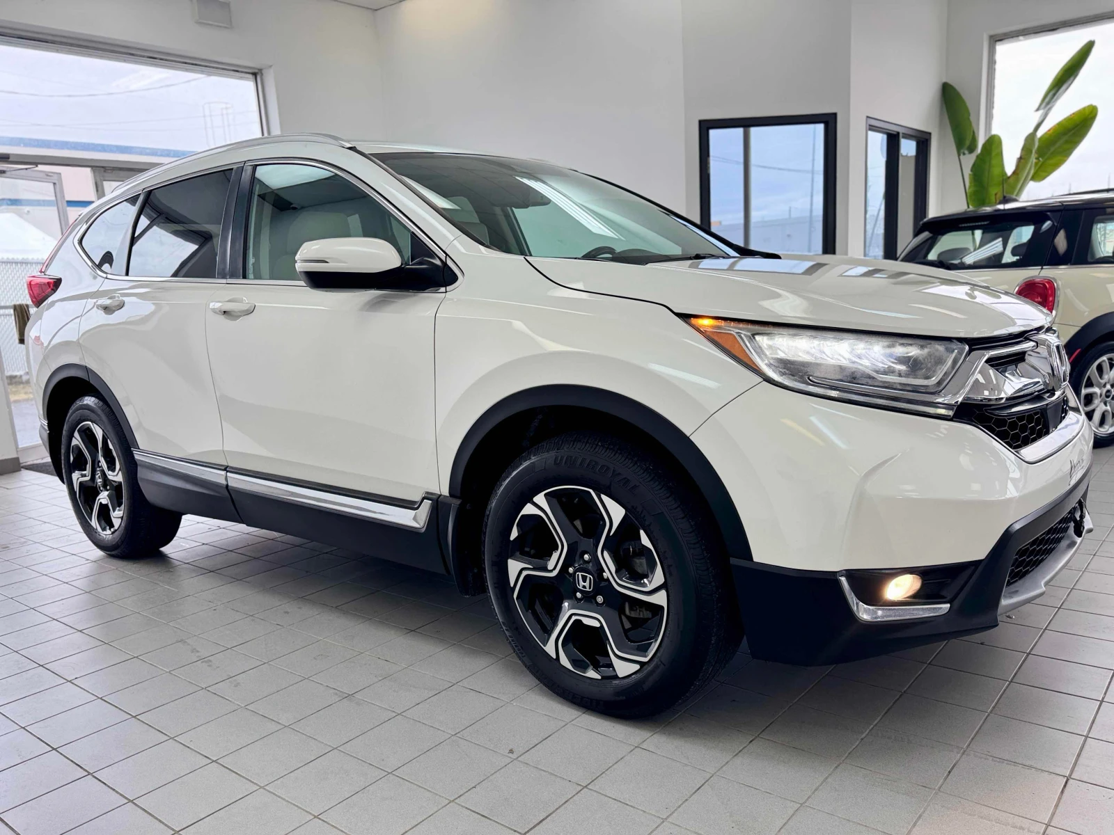 Honda Cr-v Touring 1.5T AWD | Mobile.bg � ����������� 6