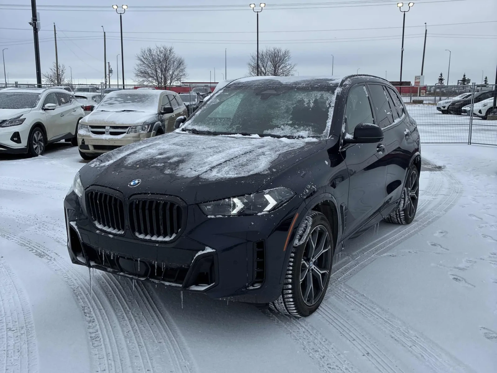 BMW X5 xDrive40i B58