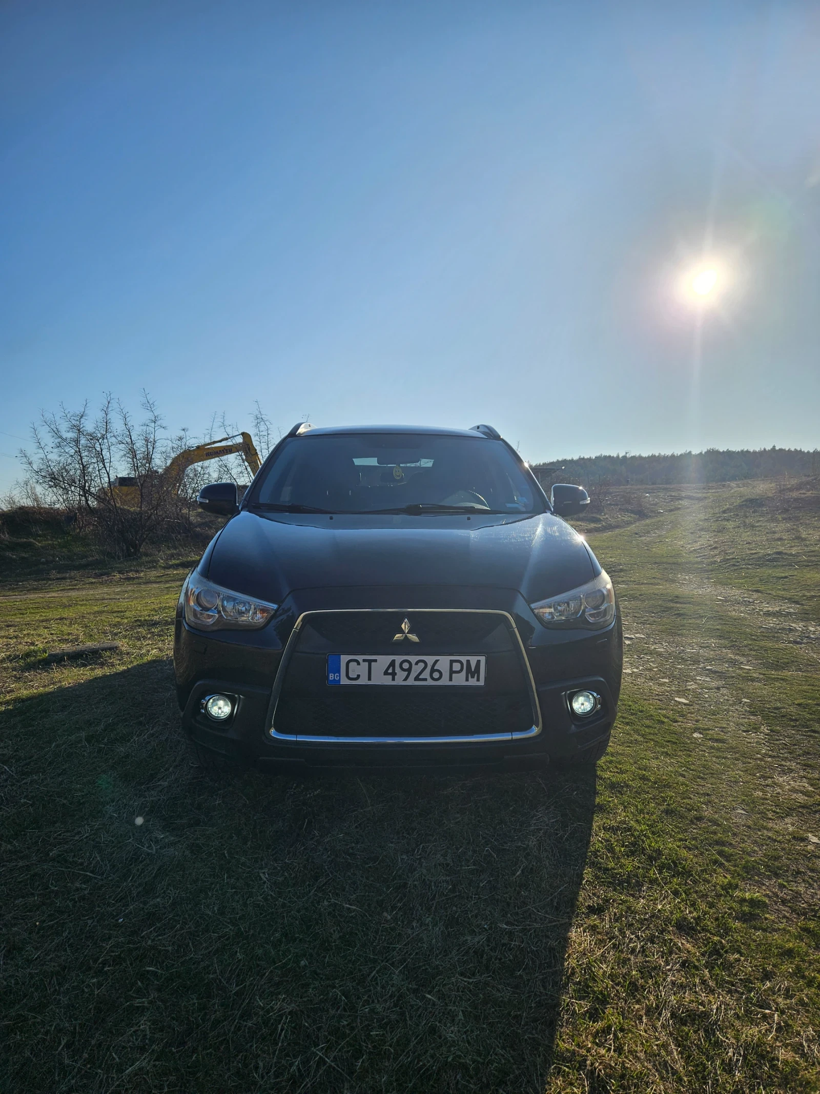 Mitsubishi ASX 1.8 DI-D 4x4 