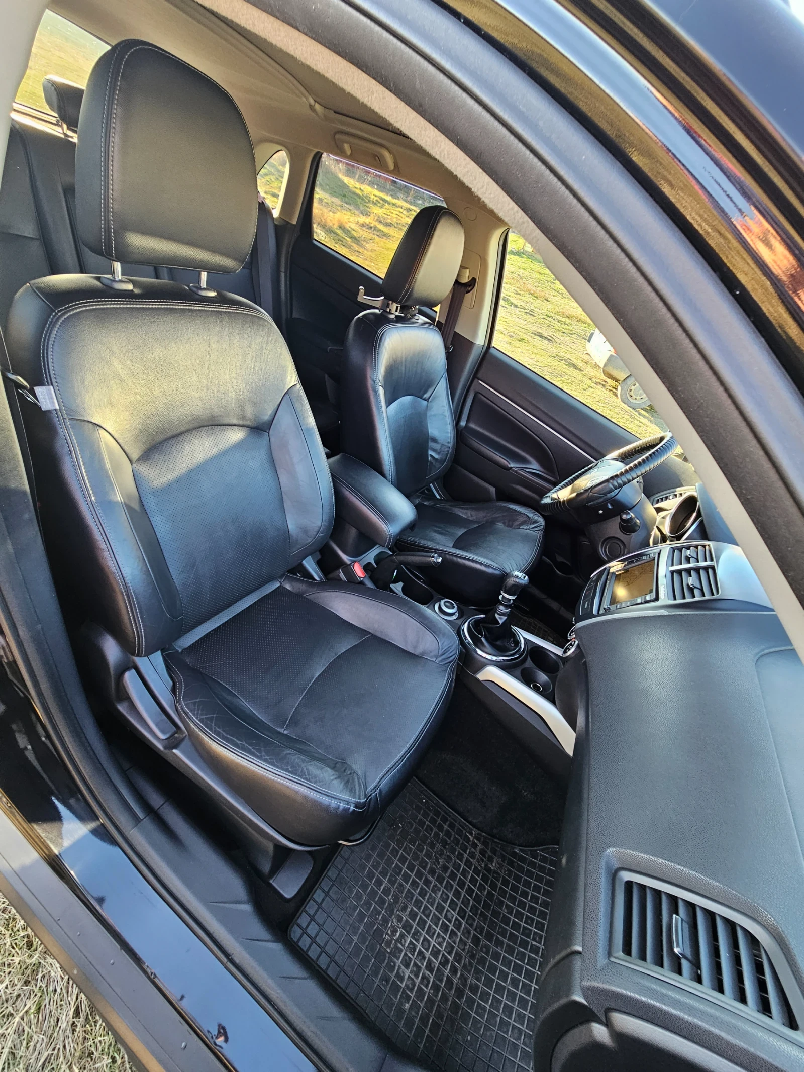 Mitsubishi ASX 1.8 DI-D 4x4 , снимка 4 - Автомобили и джипове - 54334701