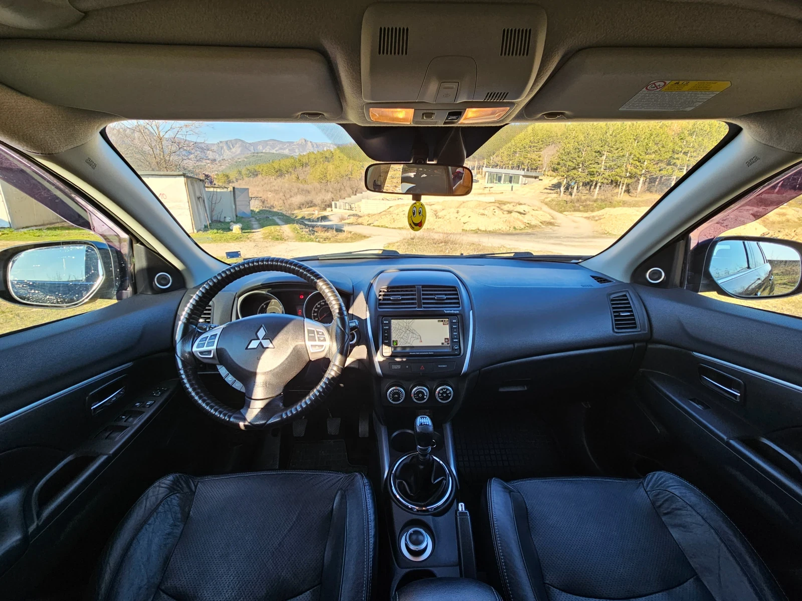 Mitsubishi ASX 1.8 DI-D 4x4 , снимка 6 - Автомобили и джипове - 54334701