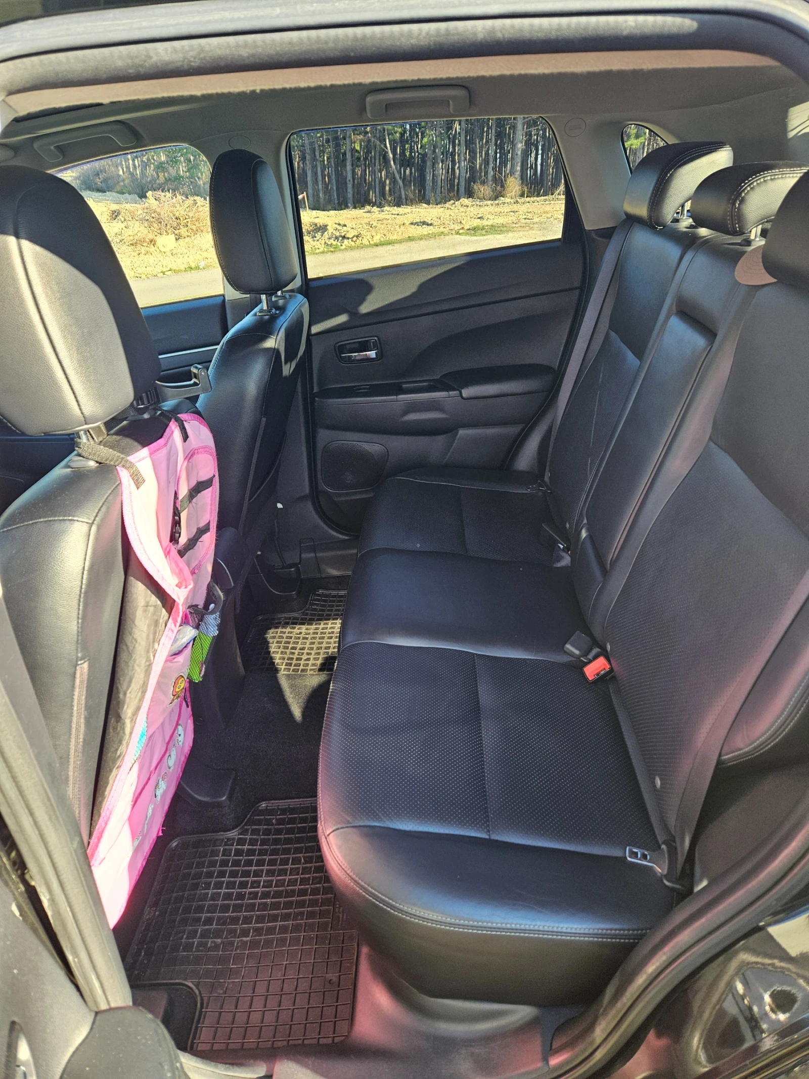 Mitsubishi ASX 1.8 DI-D 4x4 , снимка 5 - Автомобили и джипове - 54334701