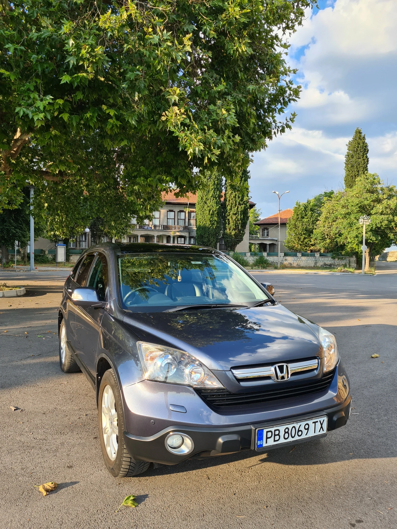 Honda Cr-v 2.0 газ, снимка 4 - Автомобили и джипове - 54420500