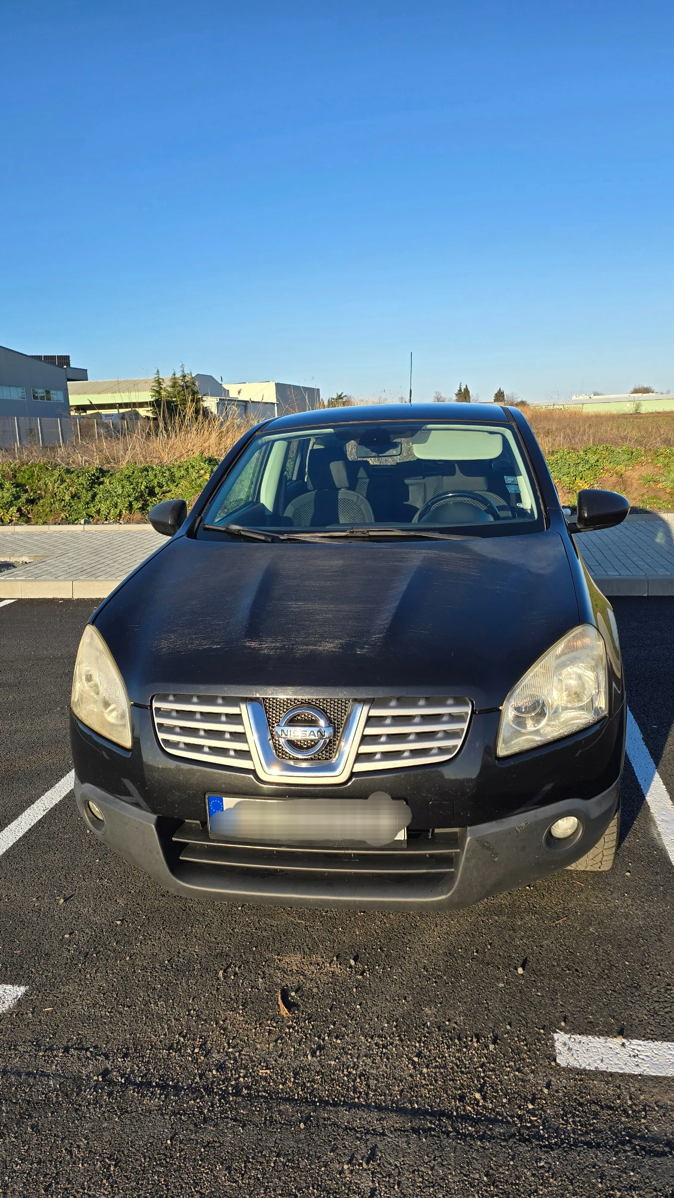 Nissan Qashqai, снимка 4 - Автомобили и джипове - 54444956