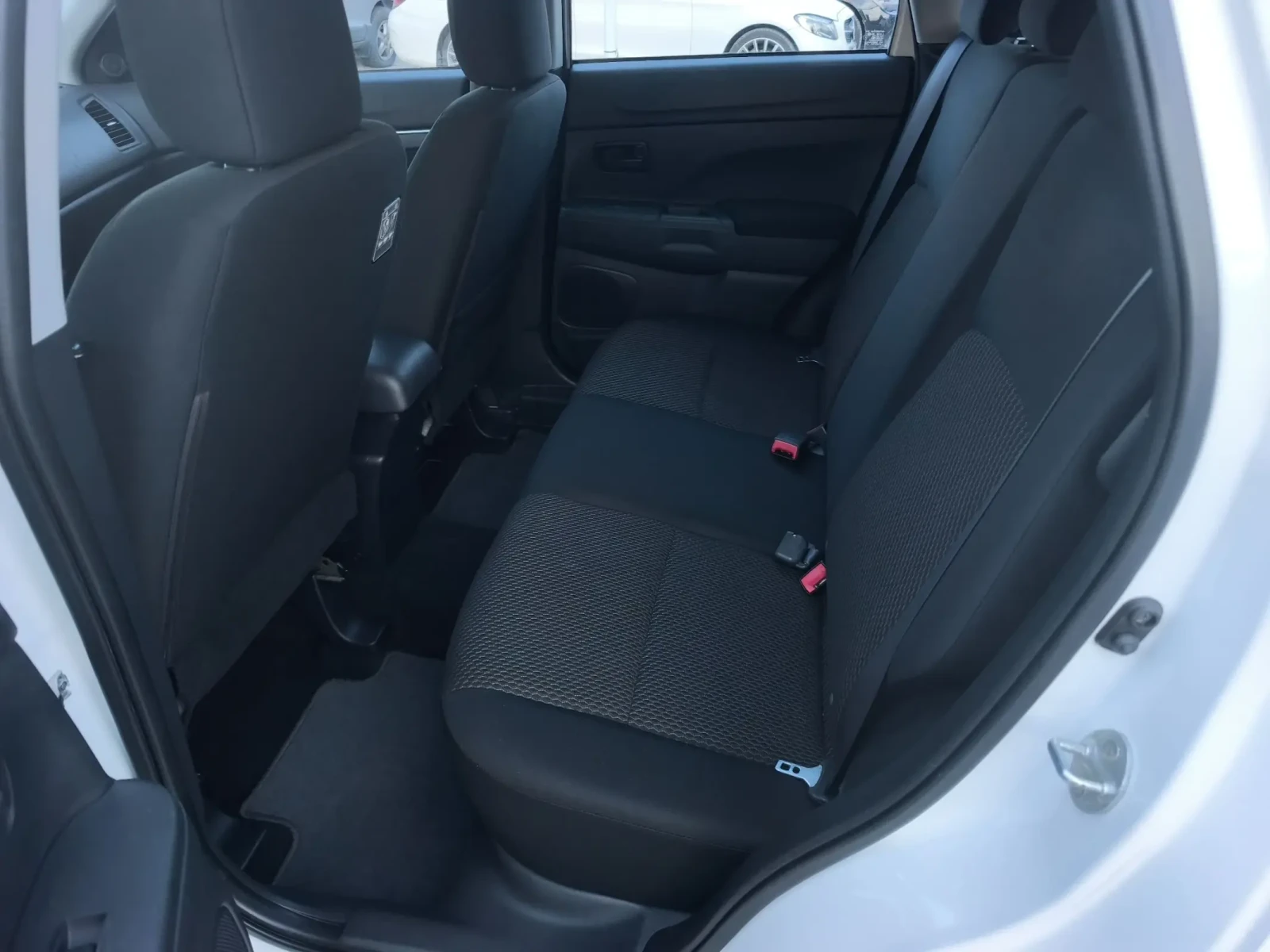 Mitsubishi ASX 1.6i FACE 77000KM ITALY NEW !!!, снимка 9 - Автомобили и джипове - 54881010