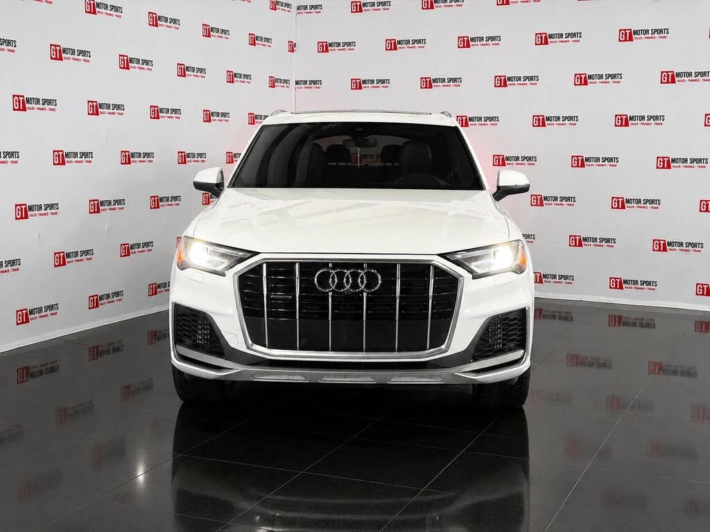 Audi Q7 55TFSI* COMFORT* ПОДГРЕВ* КАМЕРА* ПАНОРАМА* КЕЙЛЕС