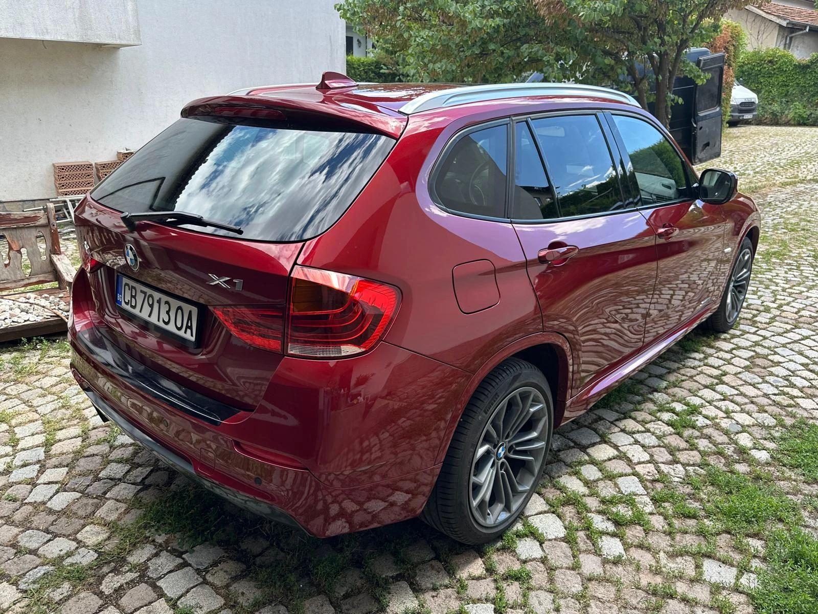 BMW X1 30i, снимка 6 - Автомобили и джипове - 55242006