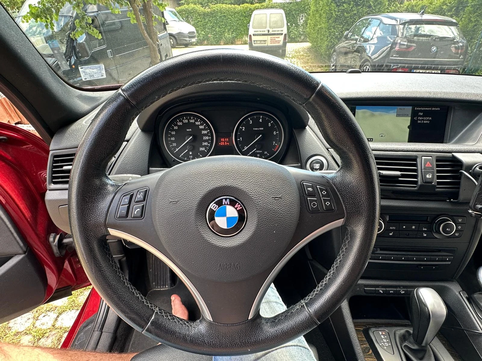 BMW X1 30i, снимка 15 - Автомобили и джипове - 55242006