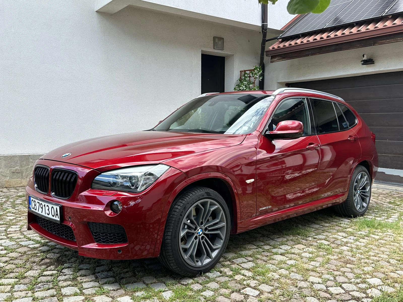 BMW X1 30i, снимка 3 - Автомобили и джипове - 55242006