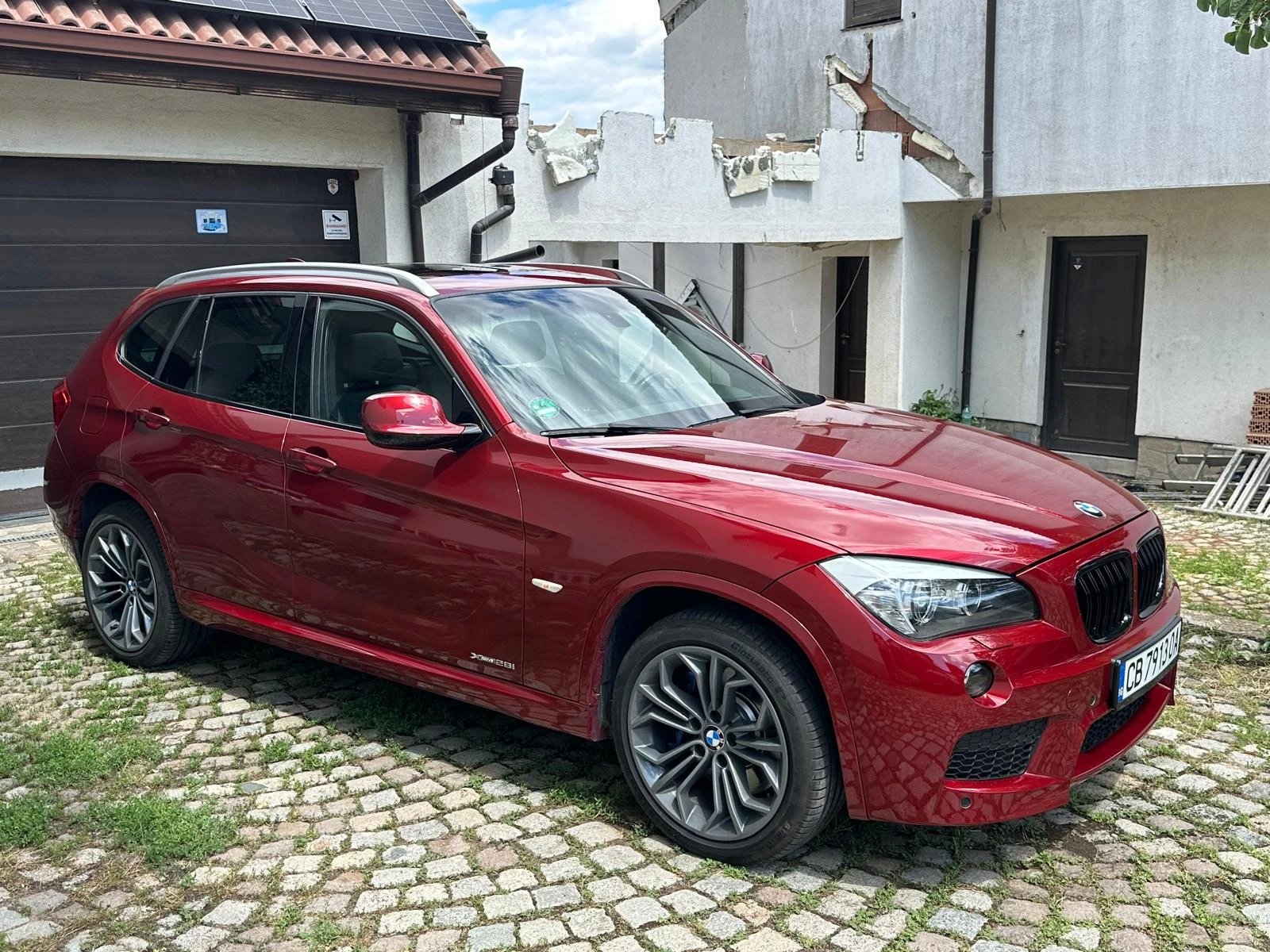 BMW X1 30i