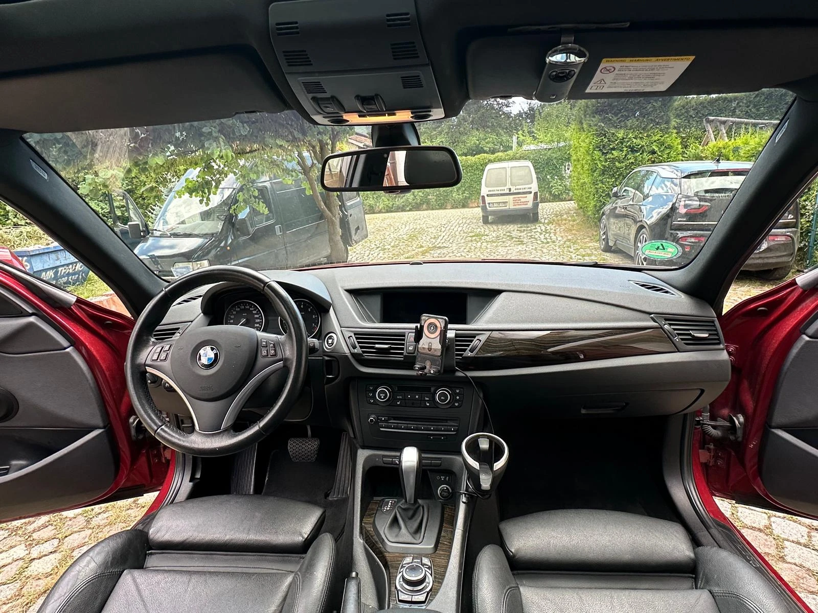 BMW X1 30i, снимка 13 - Автомобили и джипове - 55242006