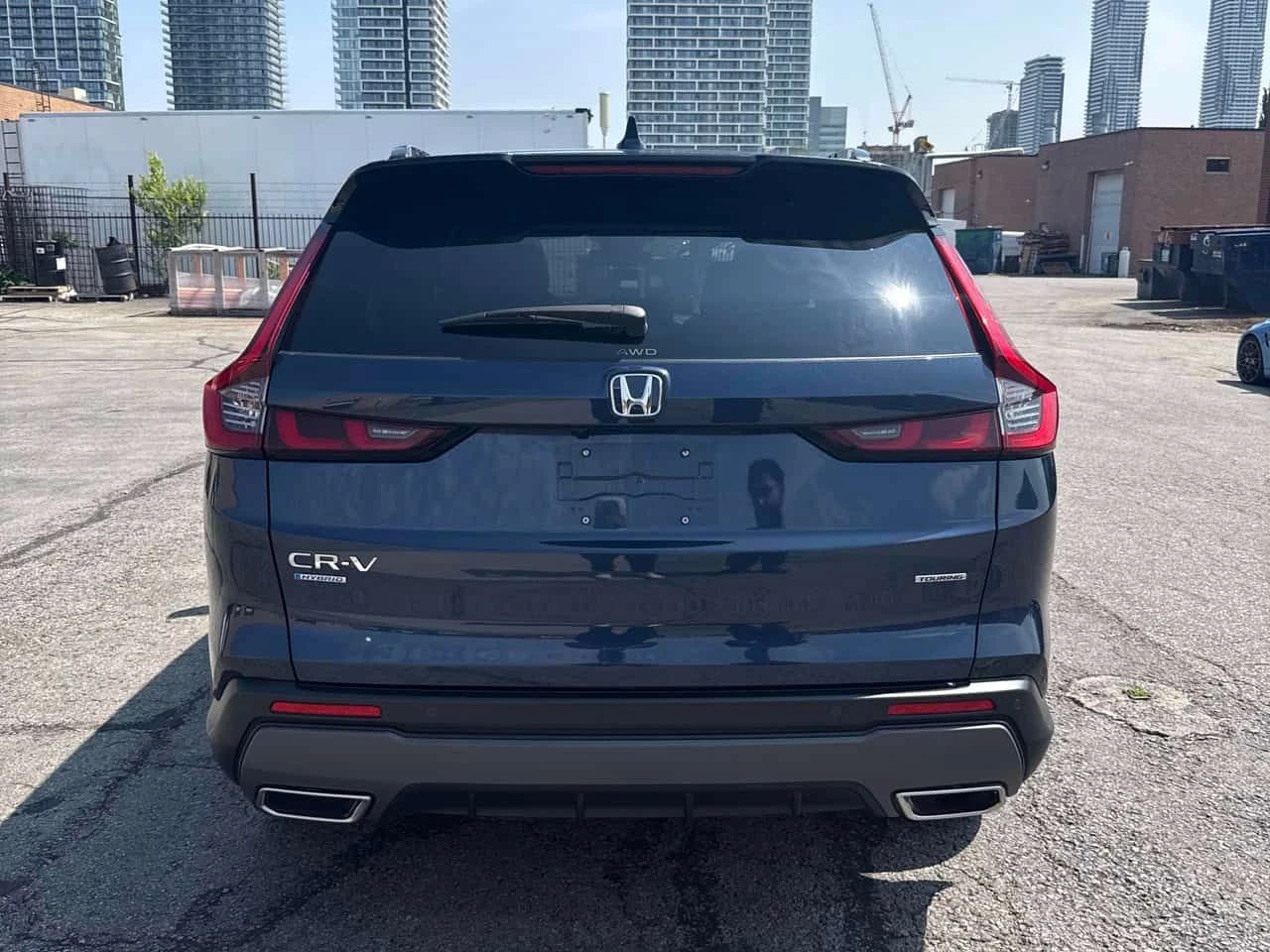Honda Cr-v * Touring * CARFAX * ��� ������������ ������ | Mobile.bg � ����������� 4