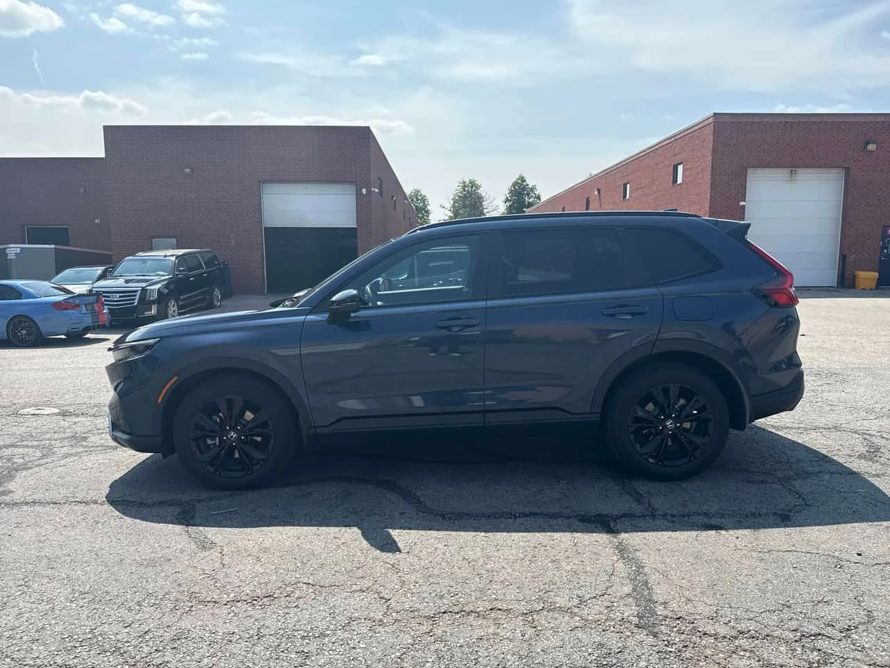 Honda Cr-v * Touring * CARFAX * БЕЗ ПЪРВОНАЧАЛНА ВНОСКА, снимка 2 - Автомобили и джипове - 55358737