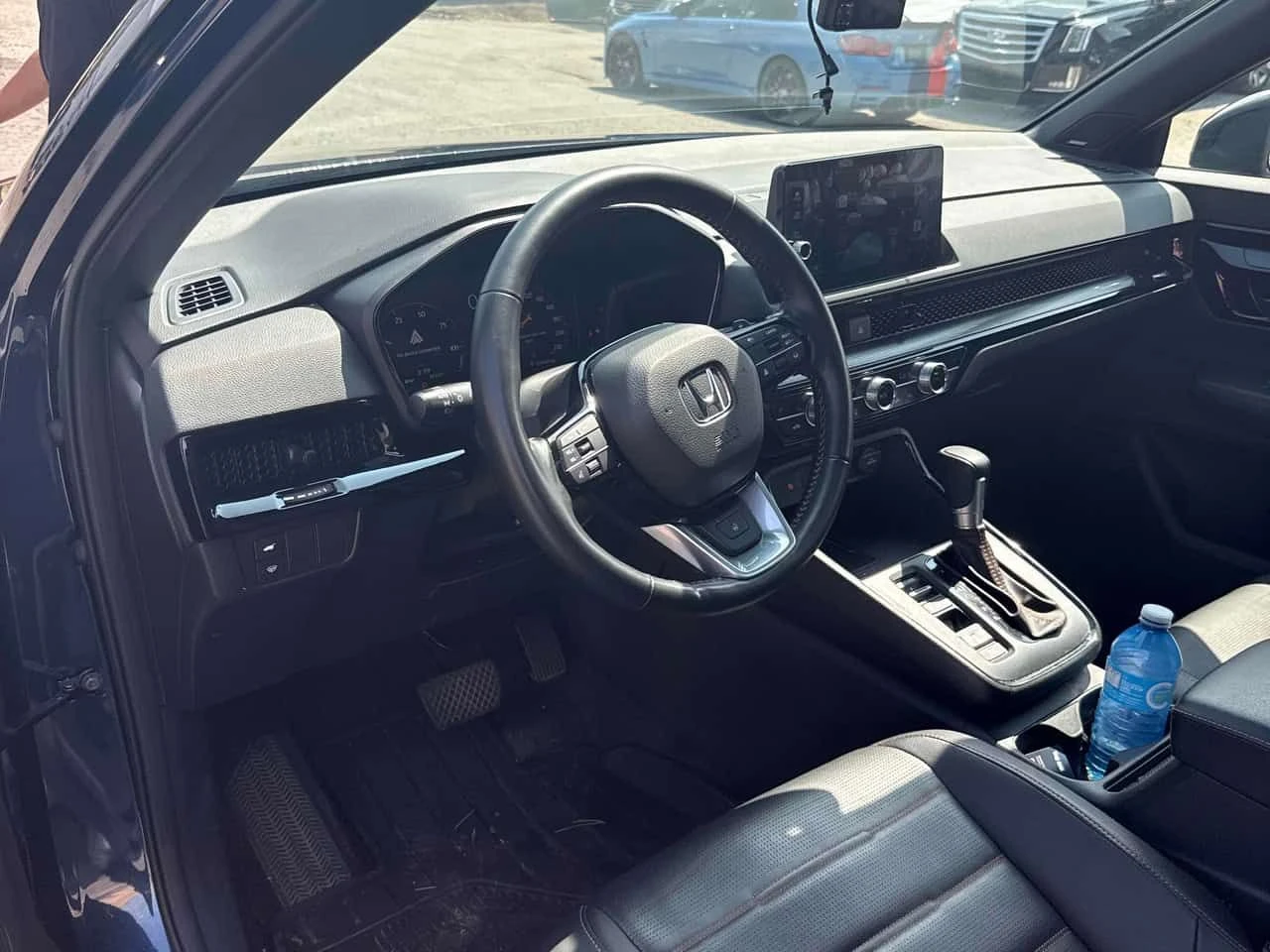 Honda Cr-v * Touring * CARFAX * ��� ������������ ������ | Mobile.bg � ����������� 5